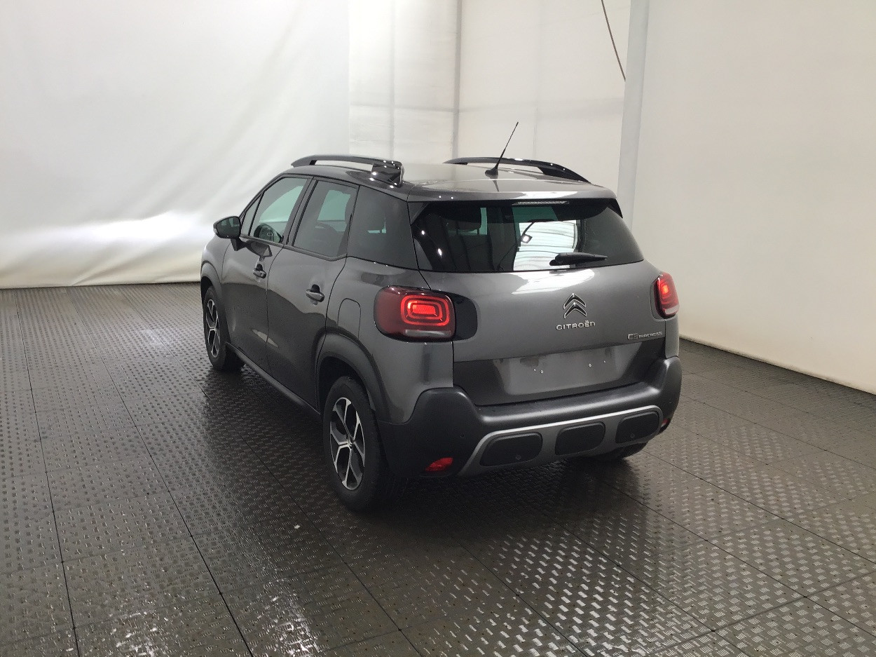 Citroën C3 aircross 1.2 PureTech 110