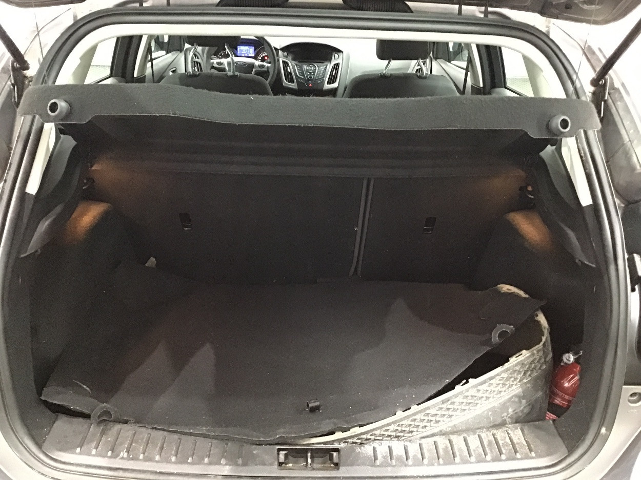 Ford Focus 1.0