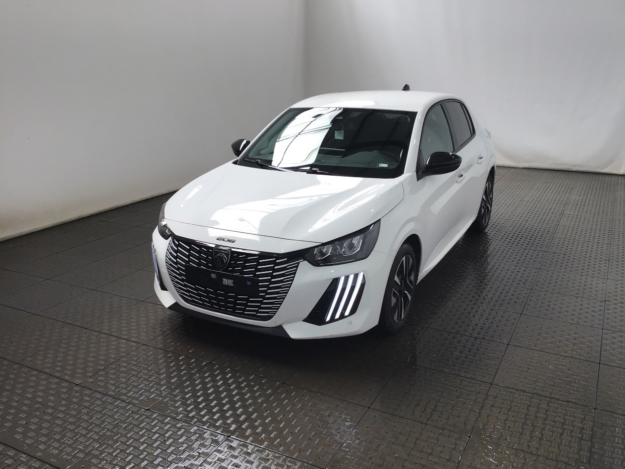 Peugeot 208 1.2 PureTech 100