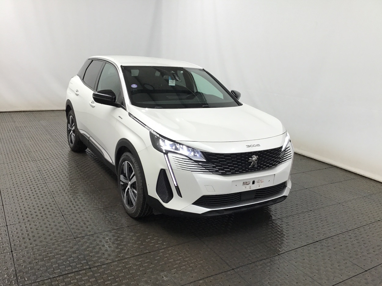 Peugeot 3008 1.6 225 PHEV