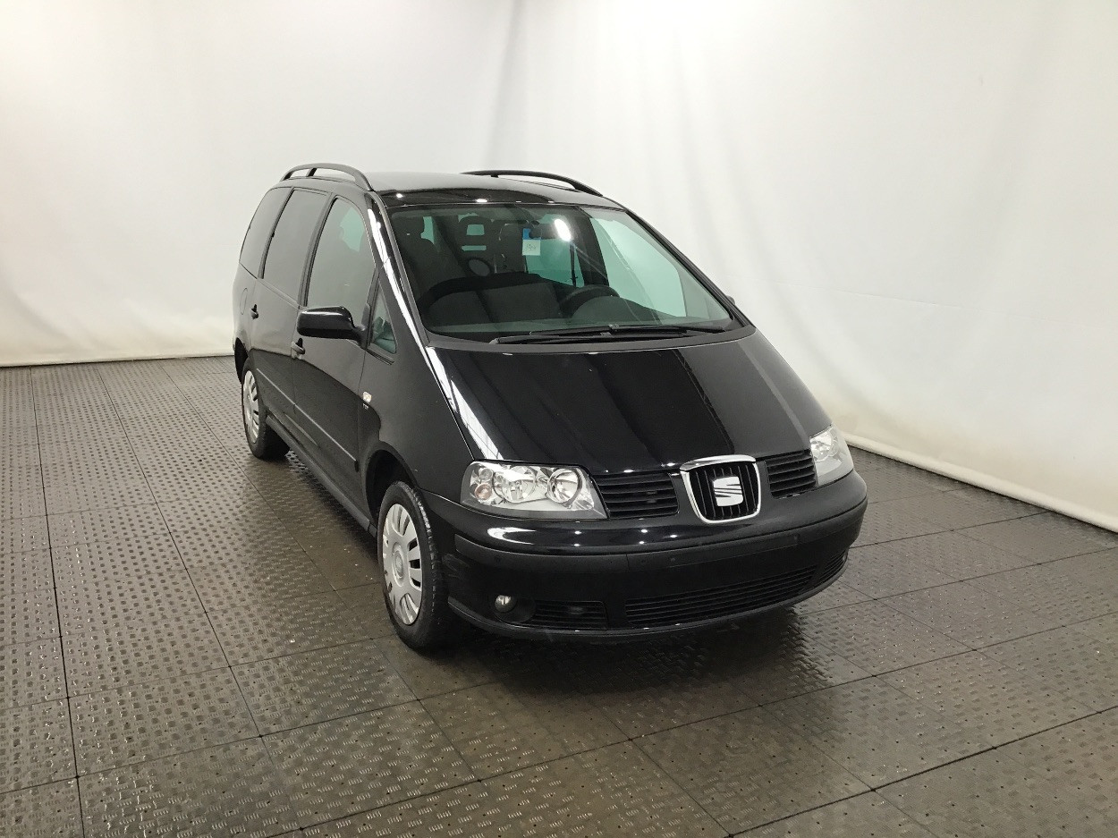 Seat Alhambra 1.9 tdi