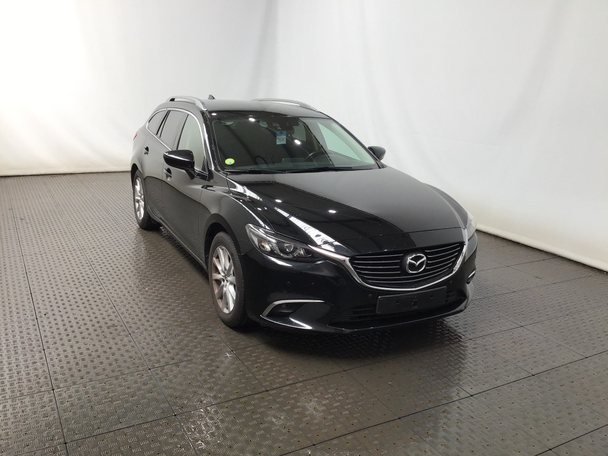 Mazda 6 2.2 Skyactiv-D
