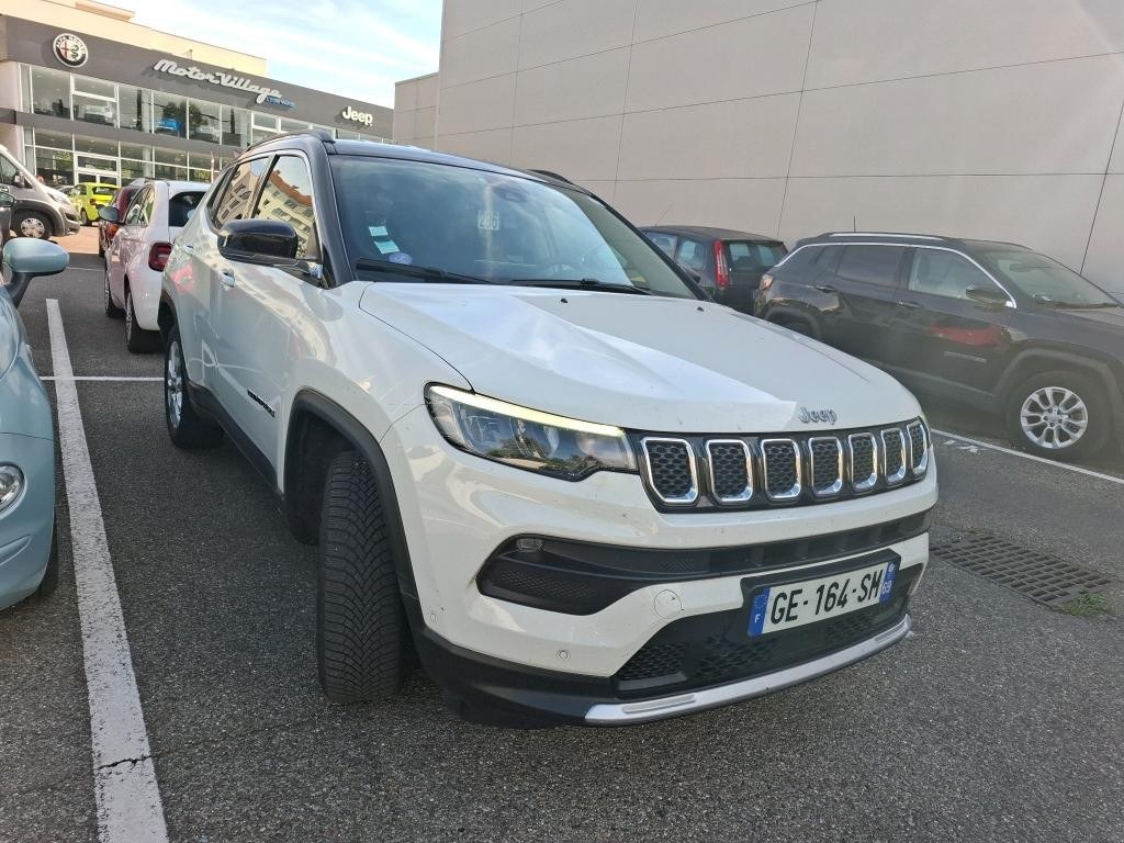 Jeep Compass COMPASS 4X2 MY21 E6D 1.3 GSE 150 LIMIT.BR