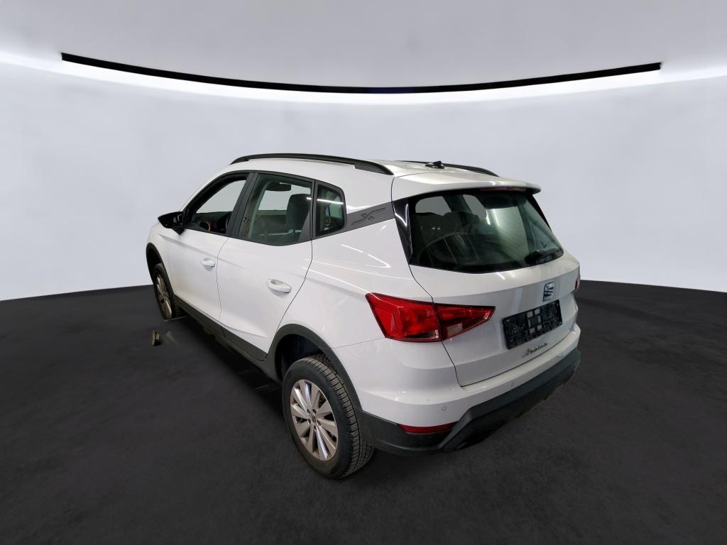 Seat Arona 1.0 tsi
