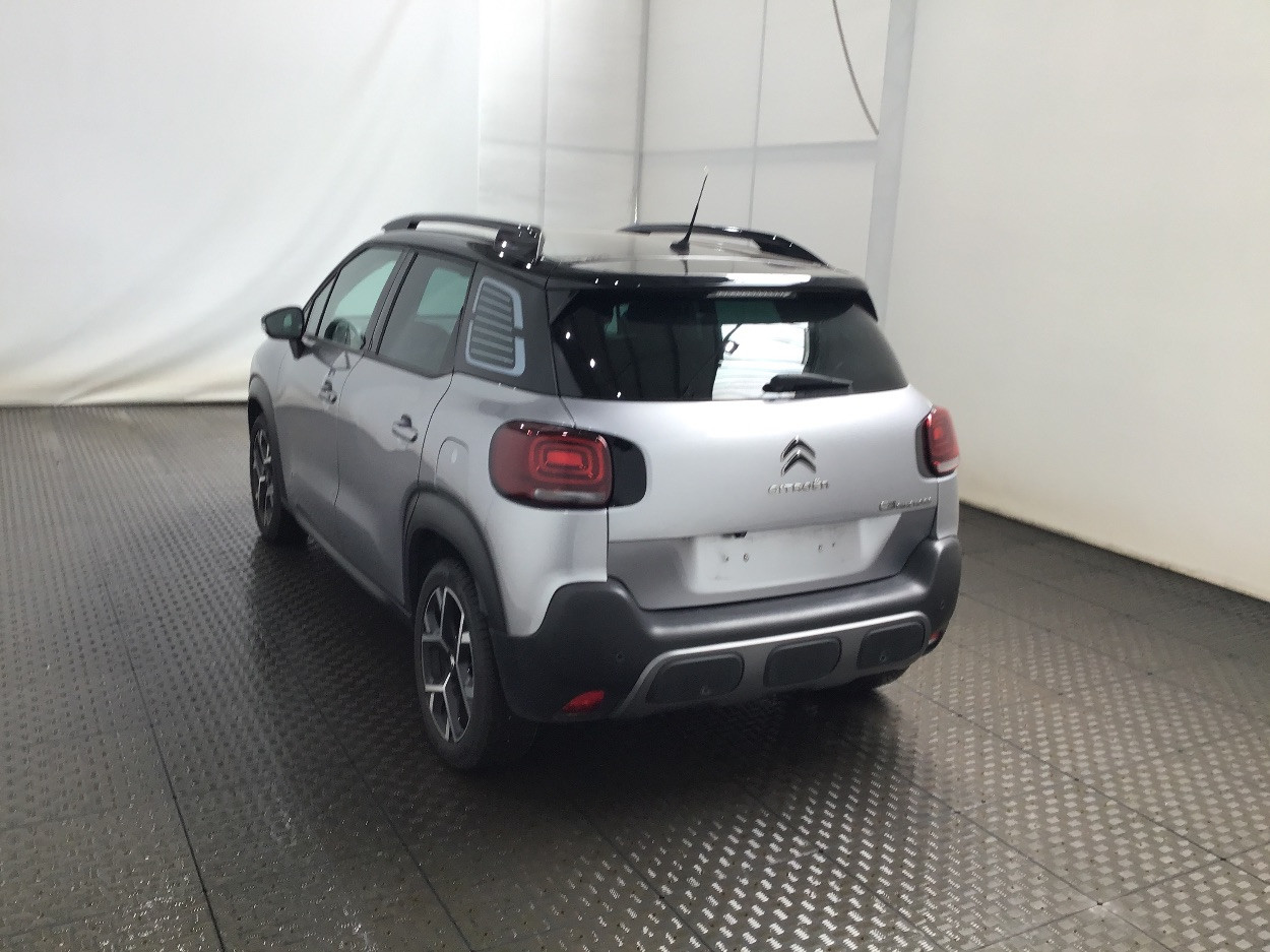 Citroën C3 aircross 1.2 PureTech 110