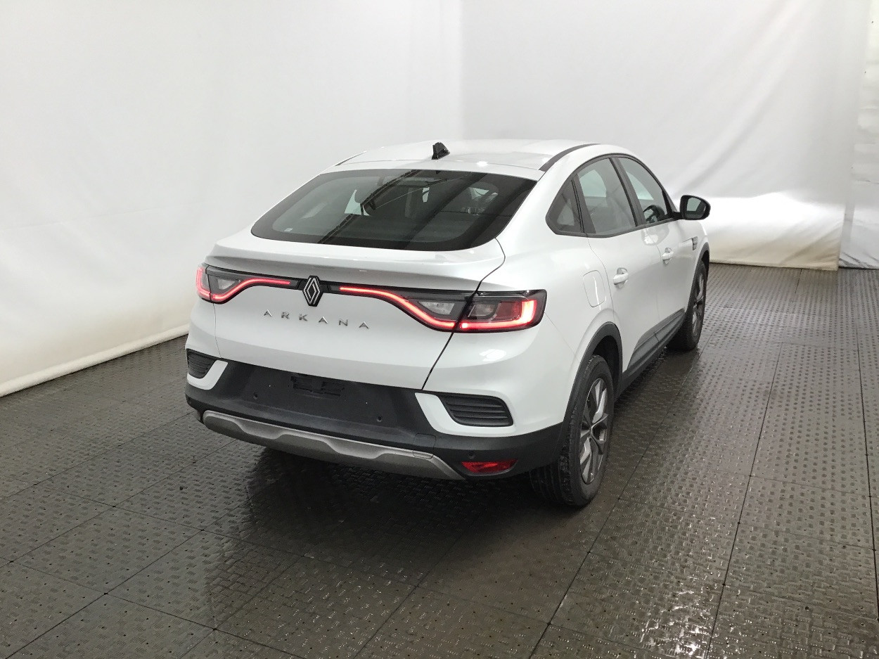 Renault Arkana TCe 140 MHEV