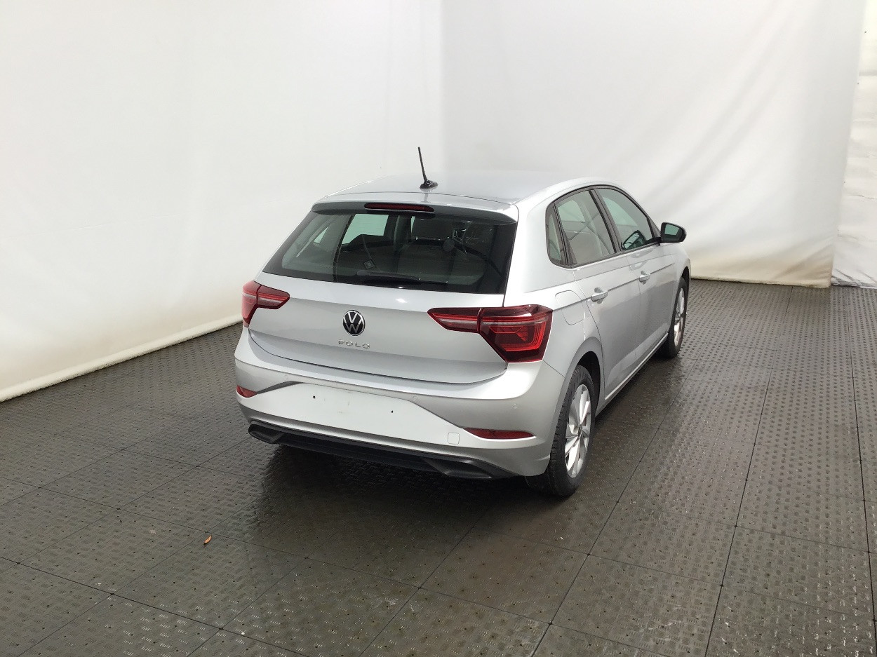 Volkswagen Polo 1.0 TSI