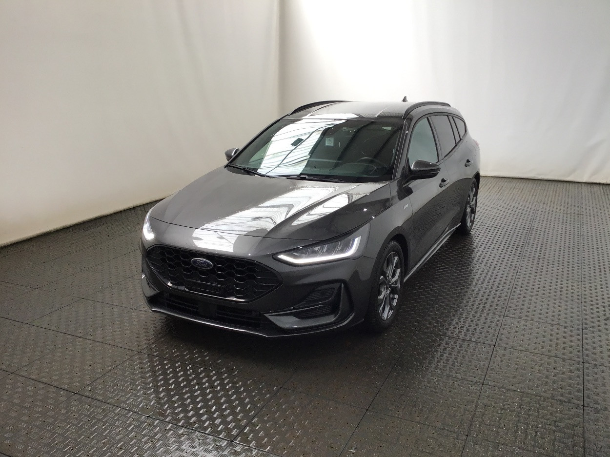 Ford Focus 1.0