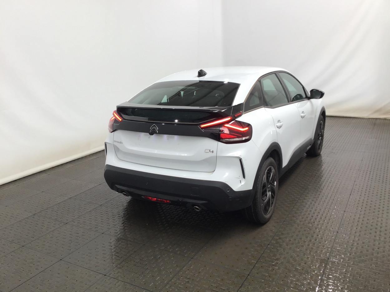 Citroën C4 1.2 PureTech 130