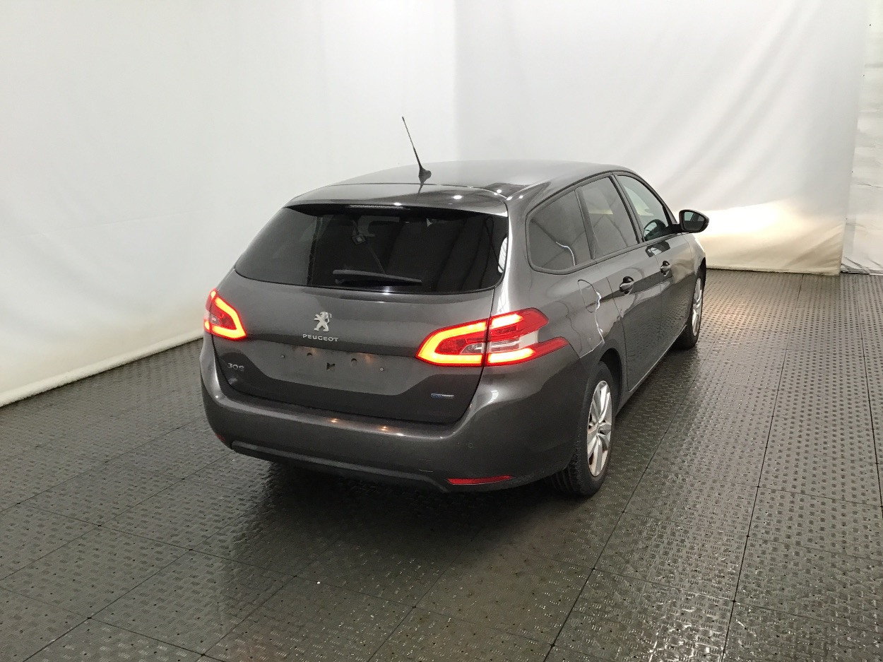 Peugeot 308 sw 1.2