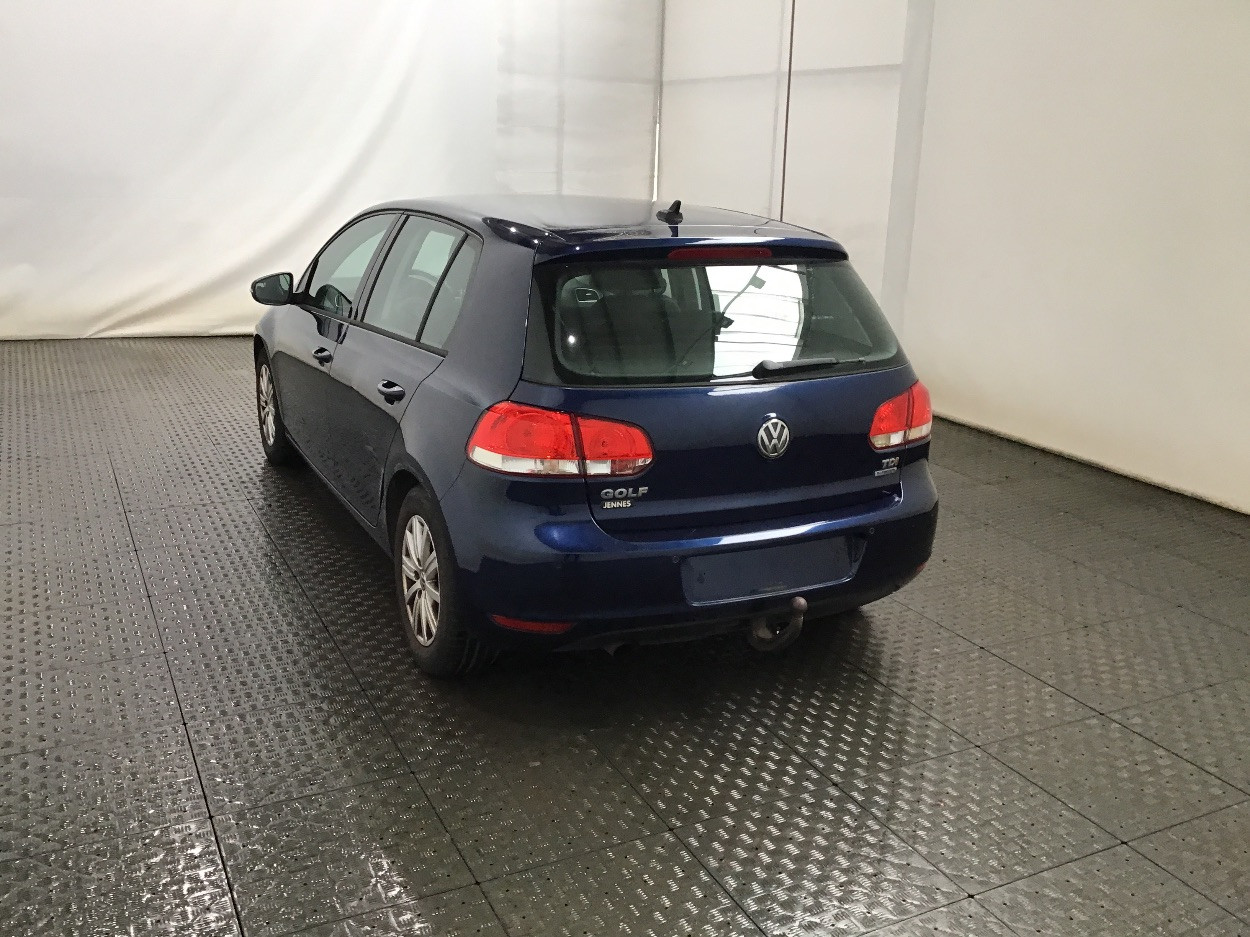 Volkswagen Golf 1.6 tdi