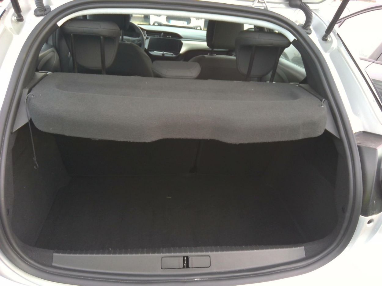 Opel Corsa 1.2 Direct Injection Turbo