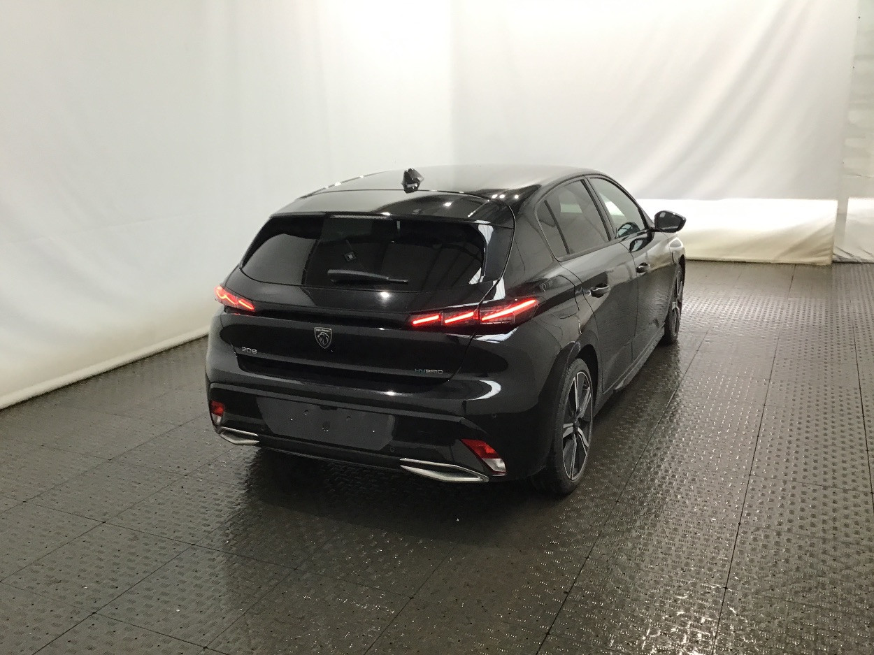 Peugeot 308 1.6 PHEV 180