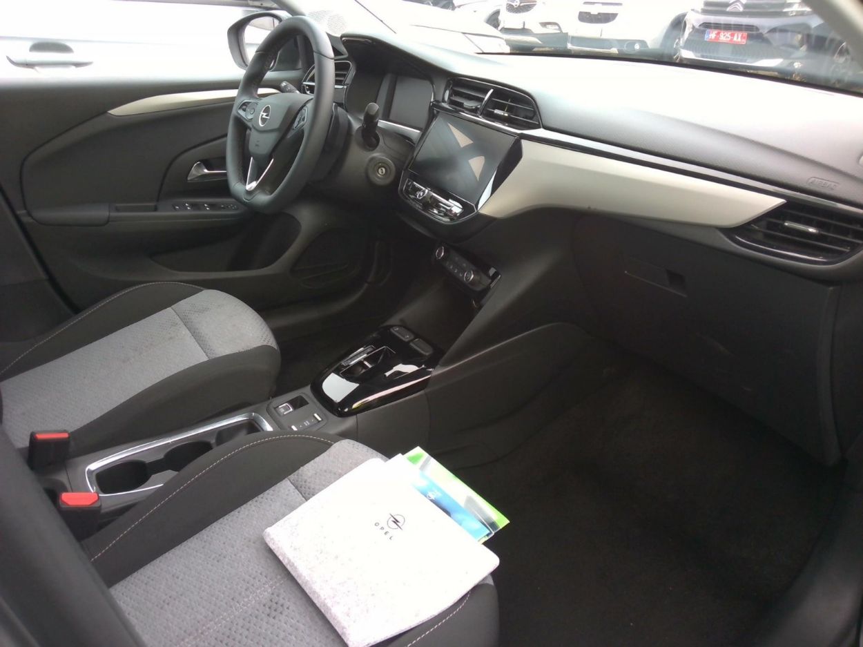 Opel Corsa 1.2 Direct Injection Turbo