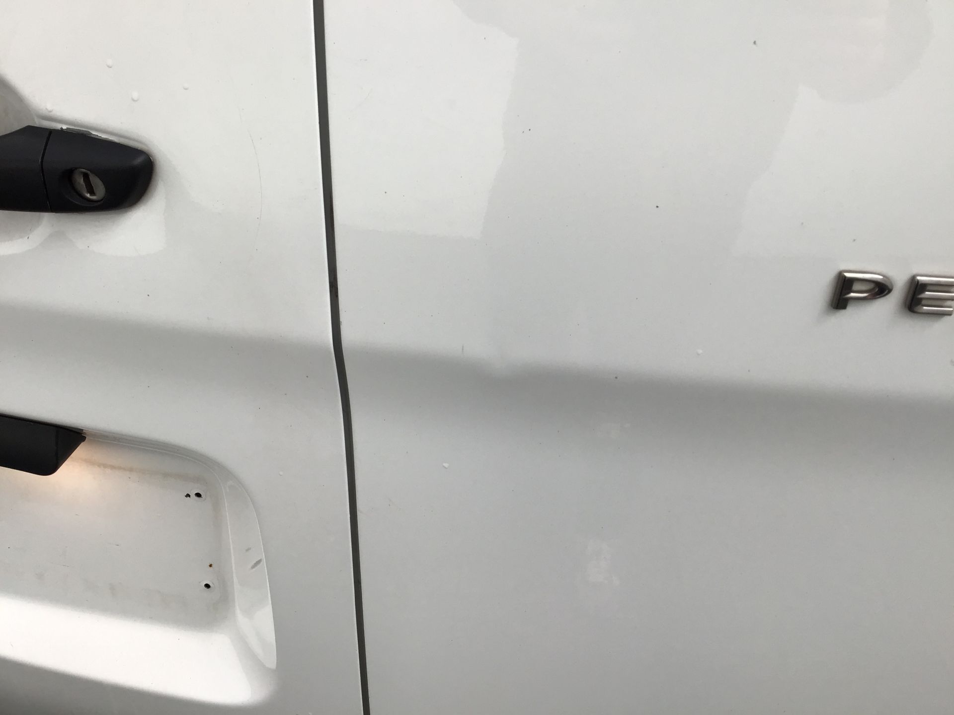 Capot arrière/hayon