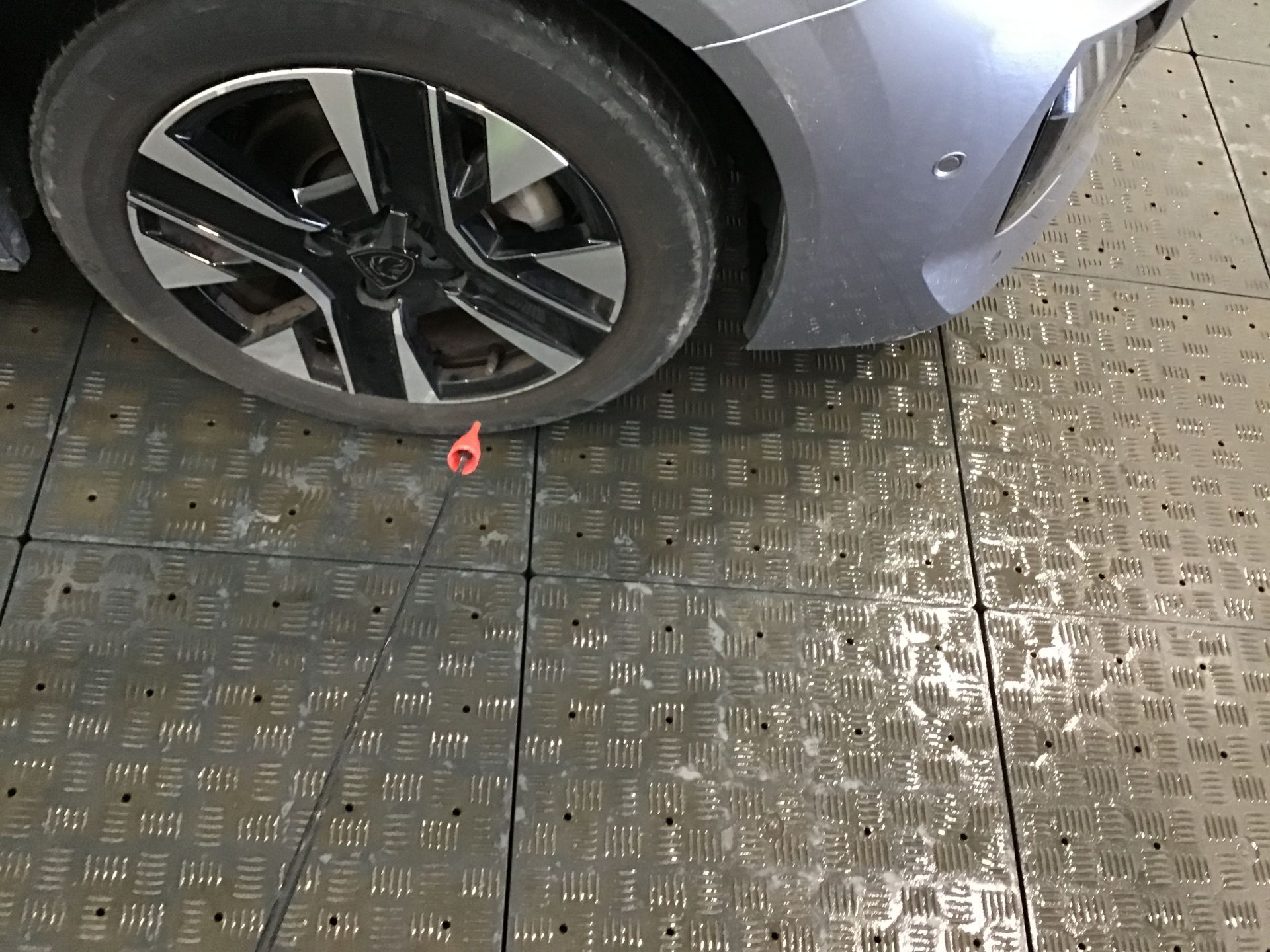 Jante avant droite