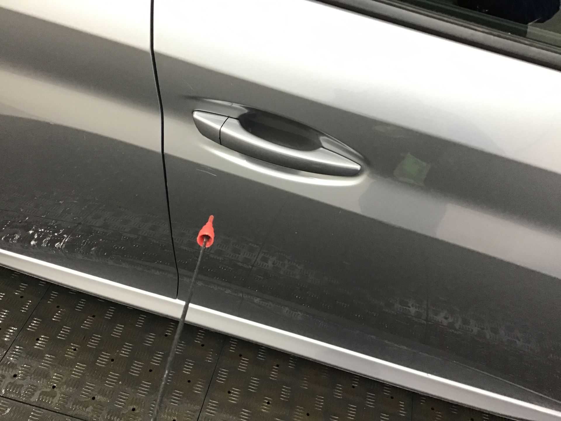 Porte avant droite