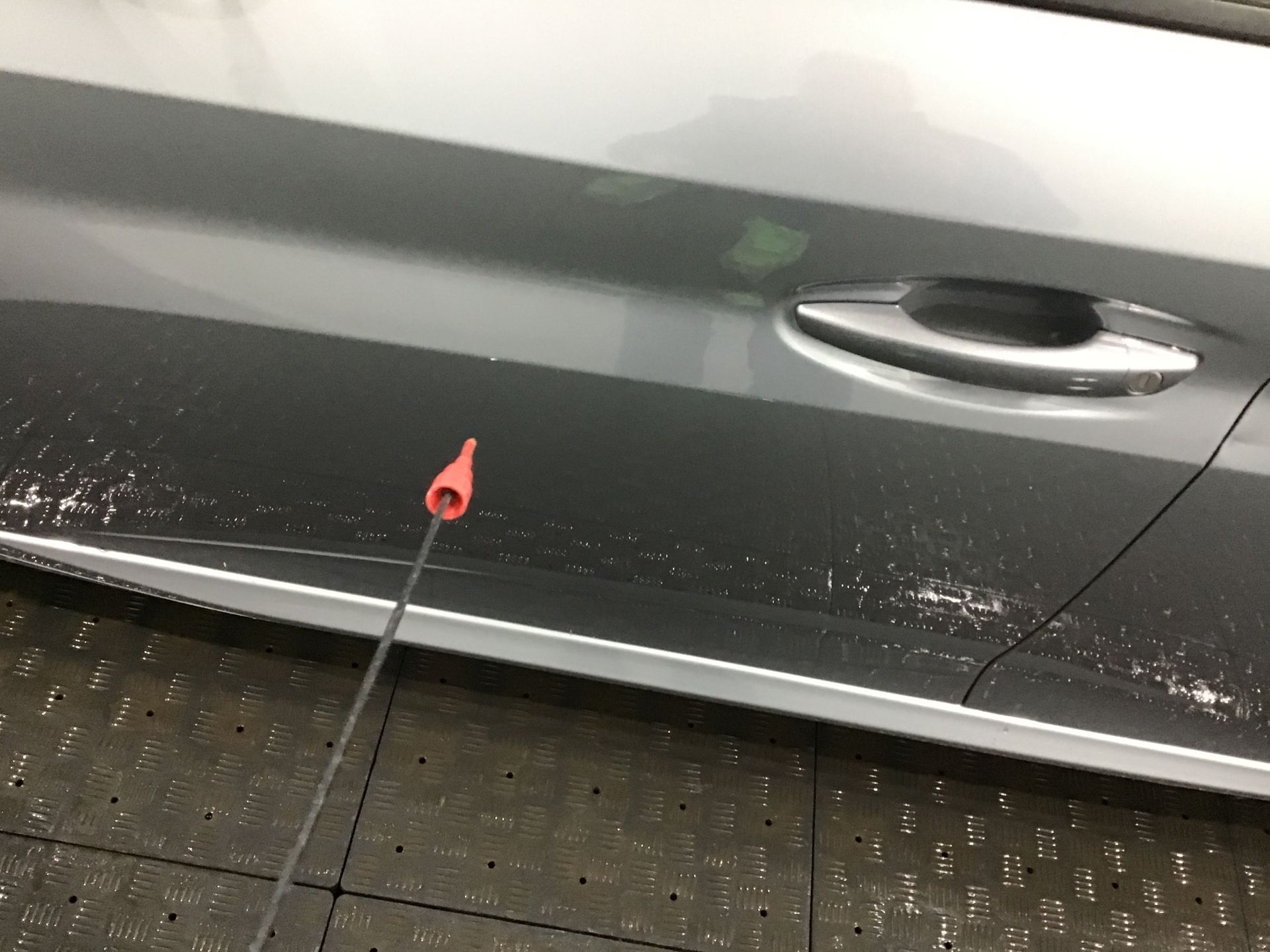 Porte avant gauche