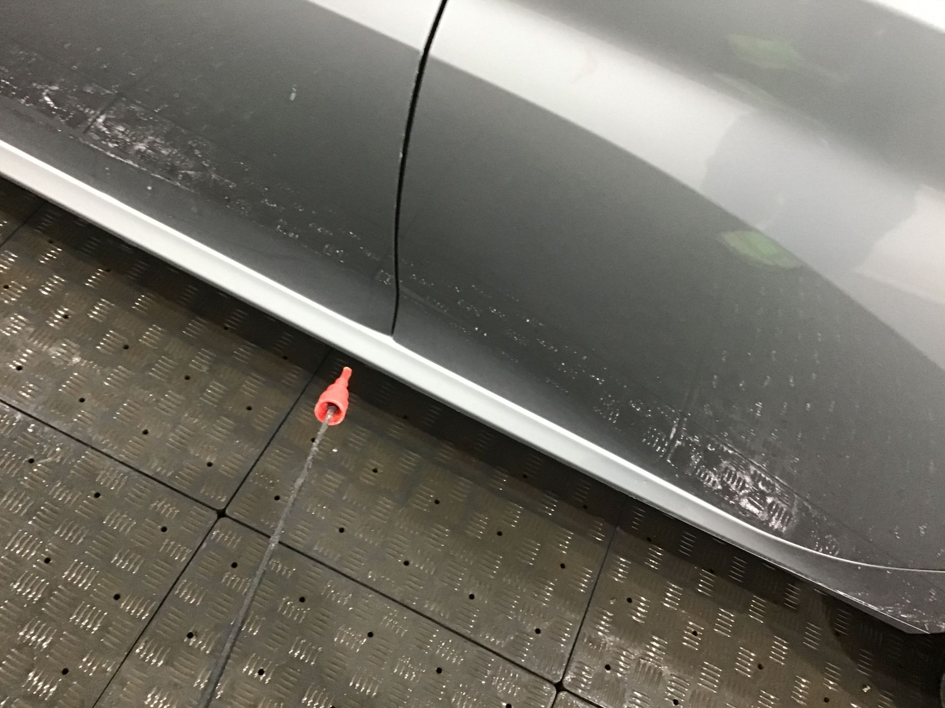 Porte avant gauche