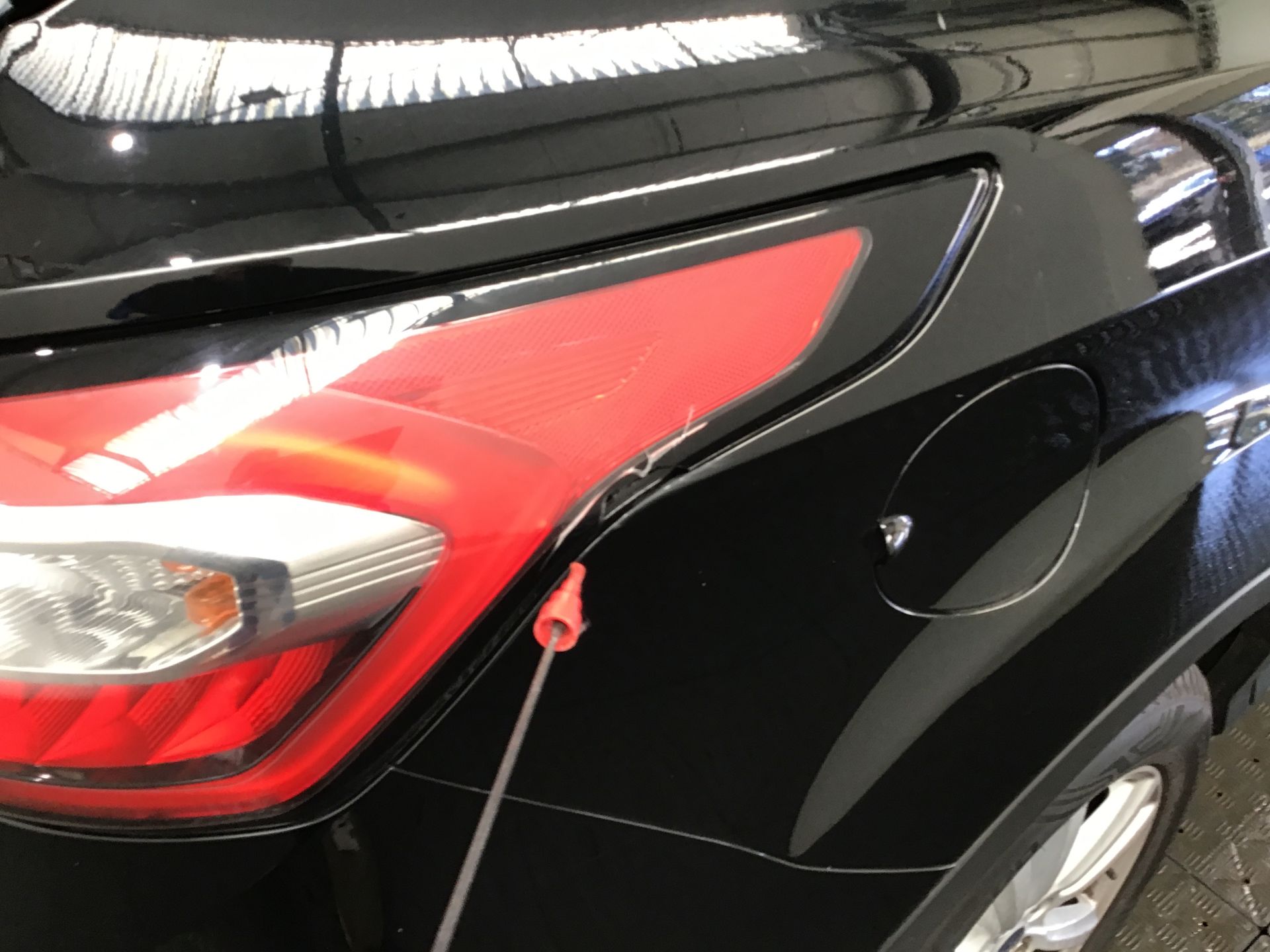 Phare arrière droit