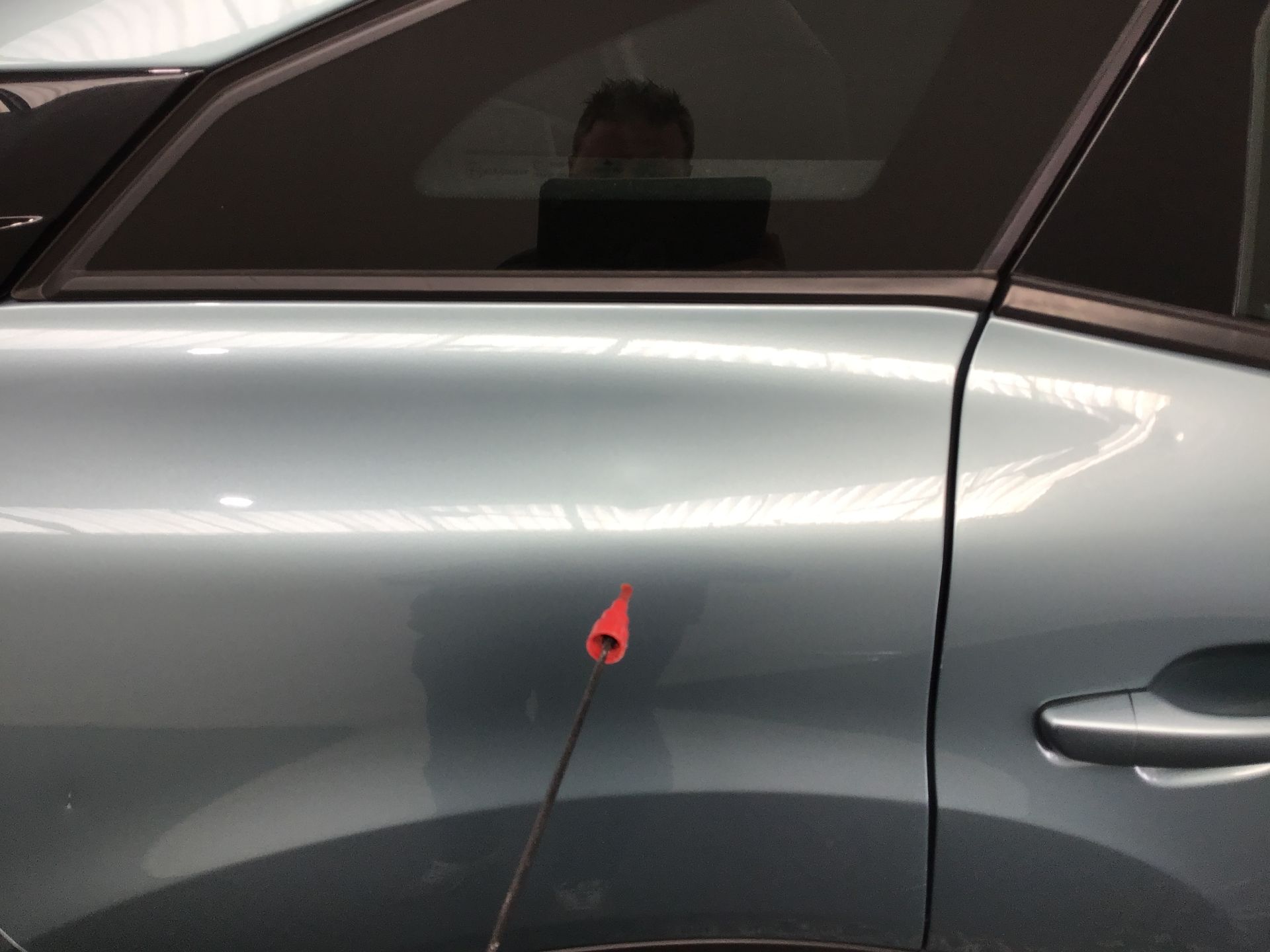 Aile arrière droite