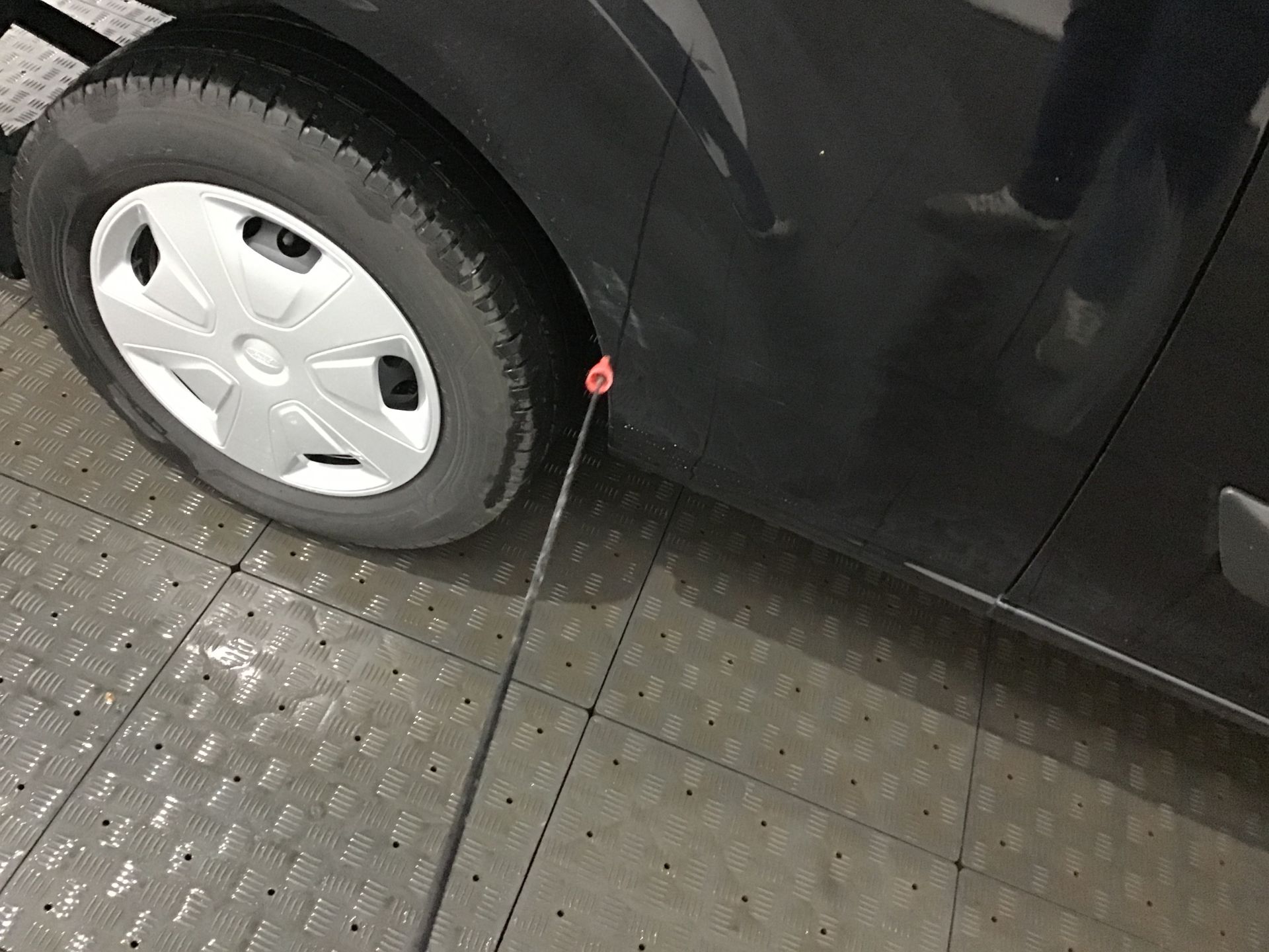 Aile arrière droite