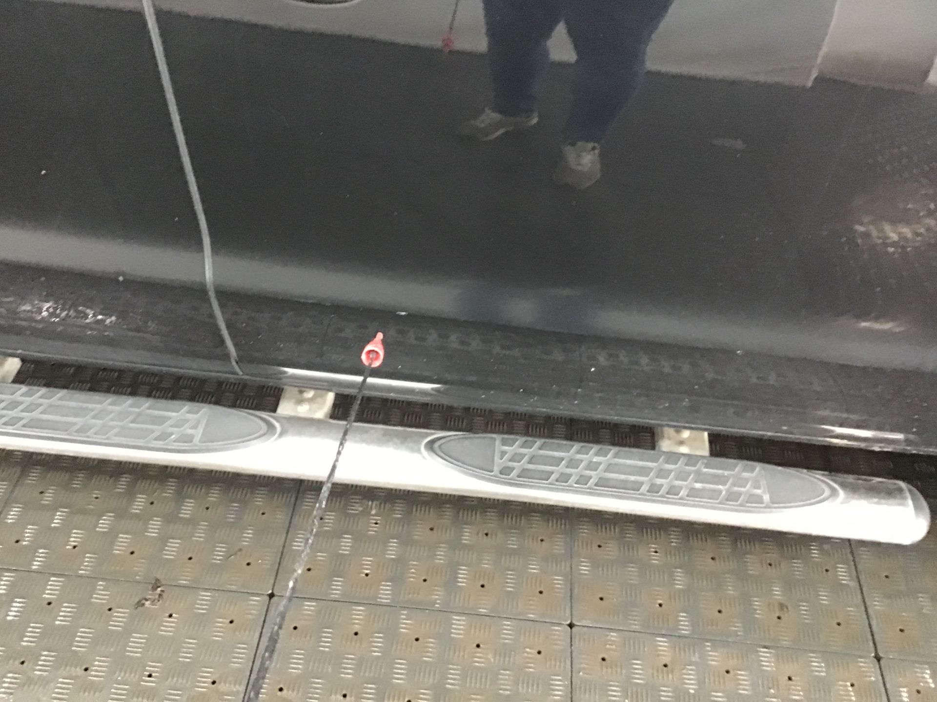 Porte avant droite