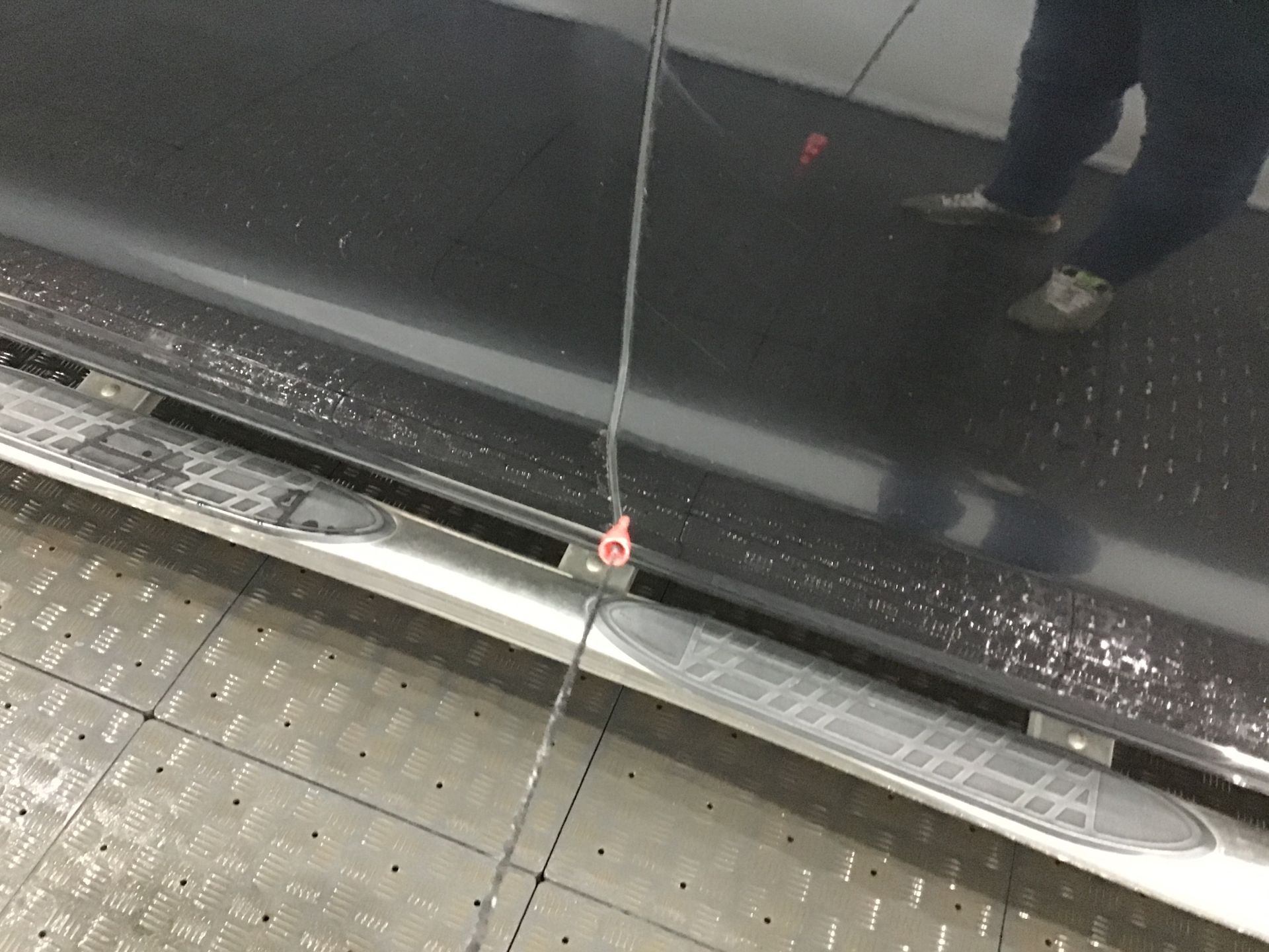 Porte avant gauche