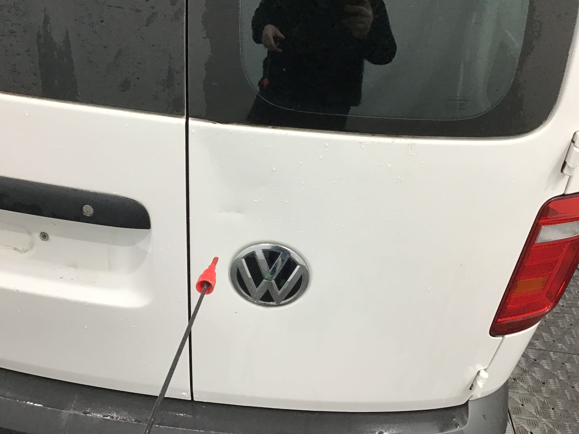 Capot arrière/hayon