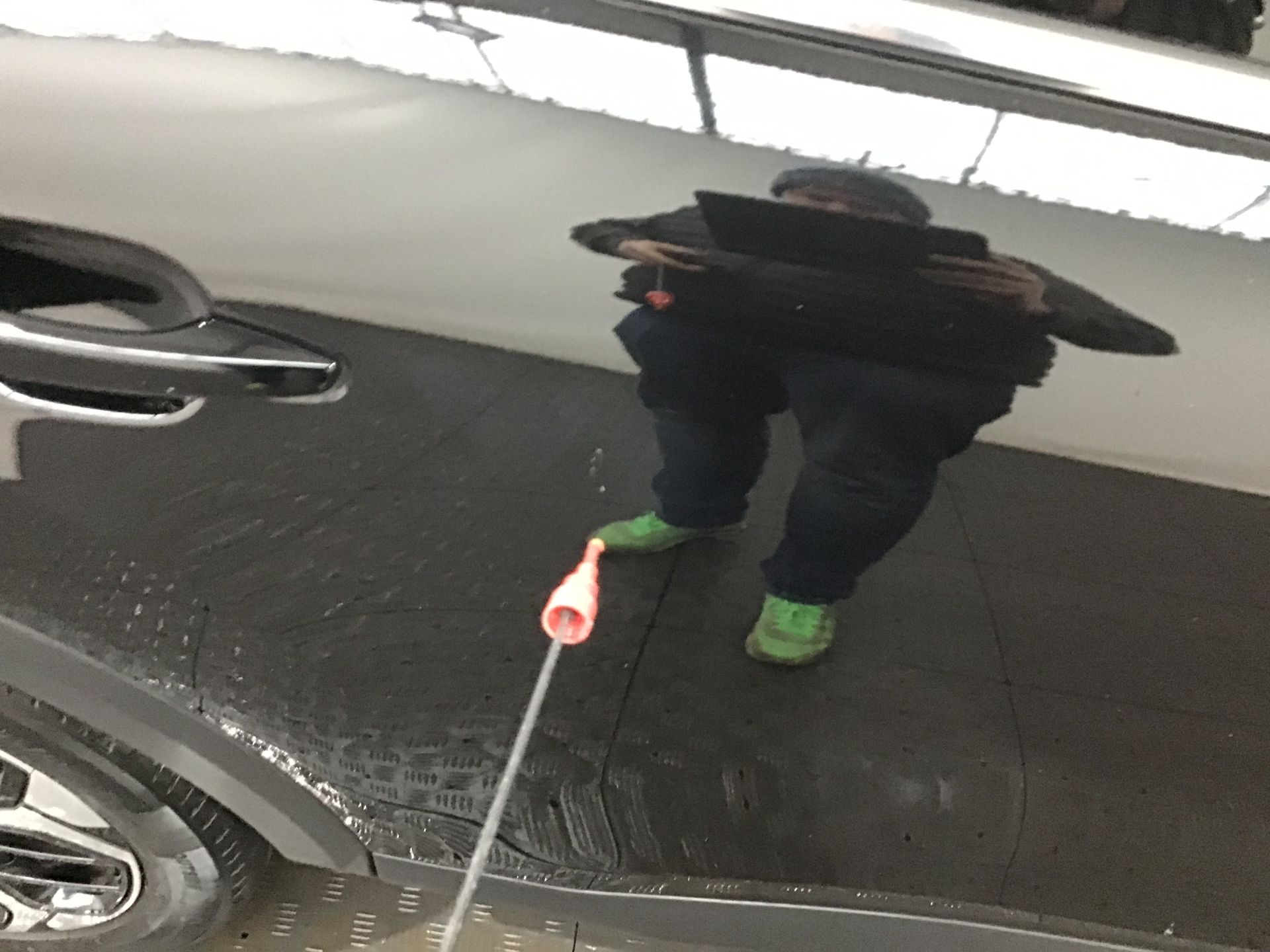 Porte arrière droite