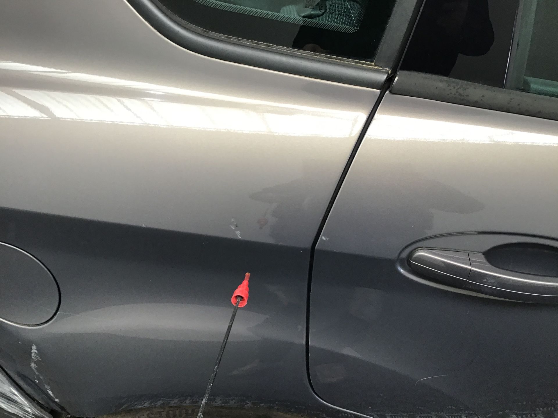 Aile arrière droite