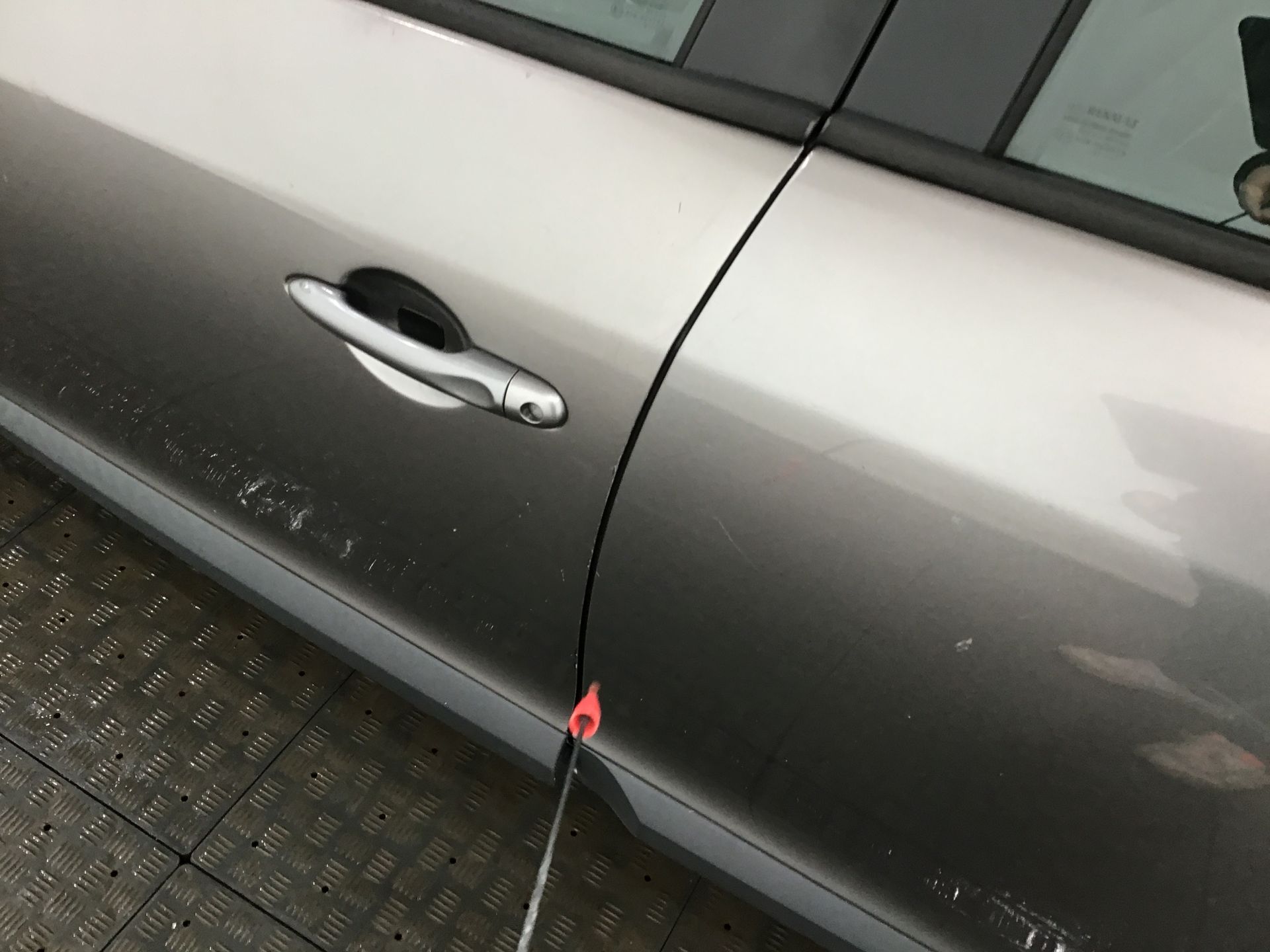 Porte avant gauche