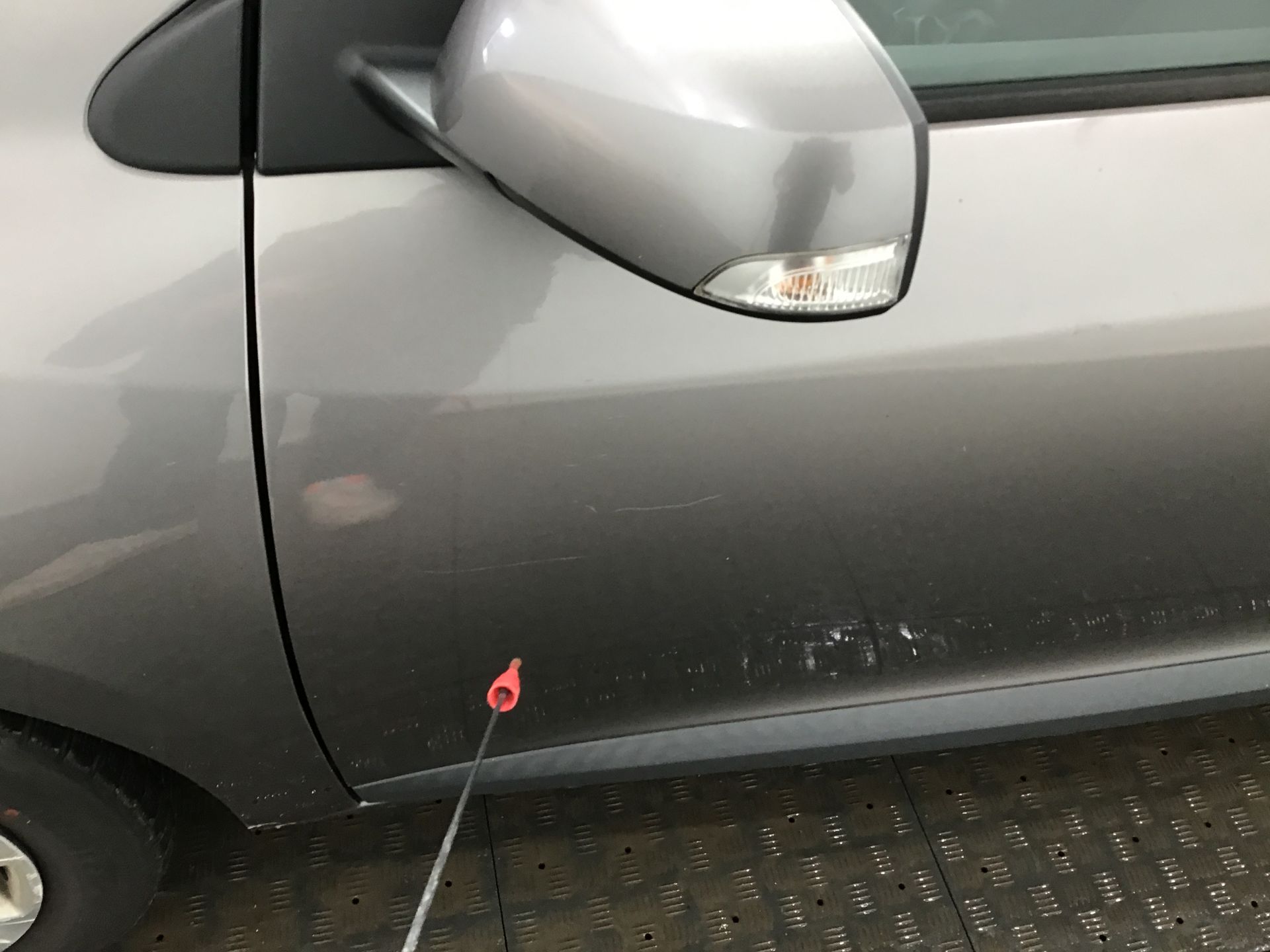 Porte avant gauche