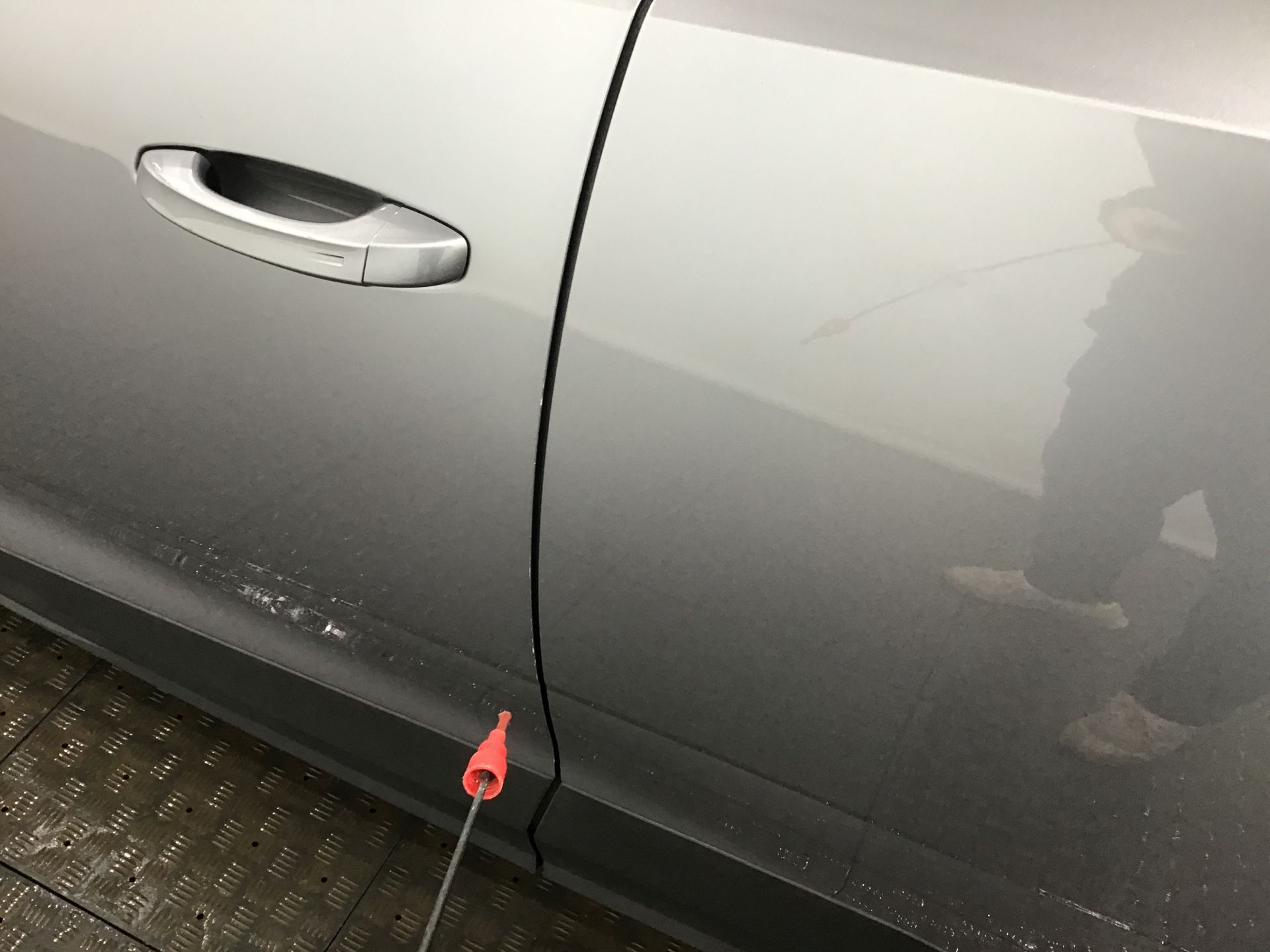 Porte avant gauche