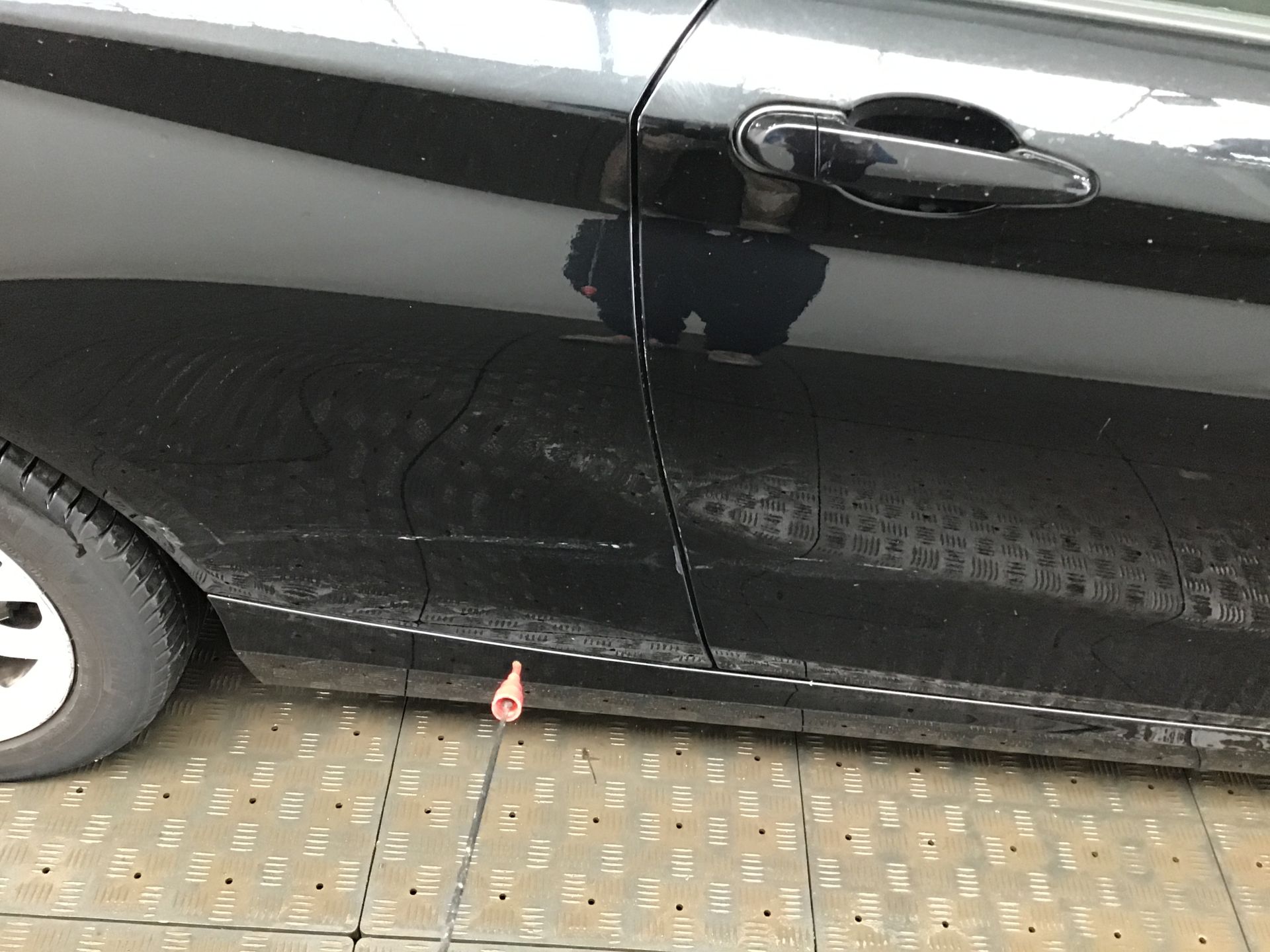 Aile arrière droite