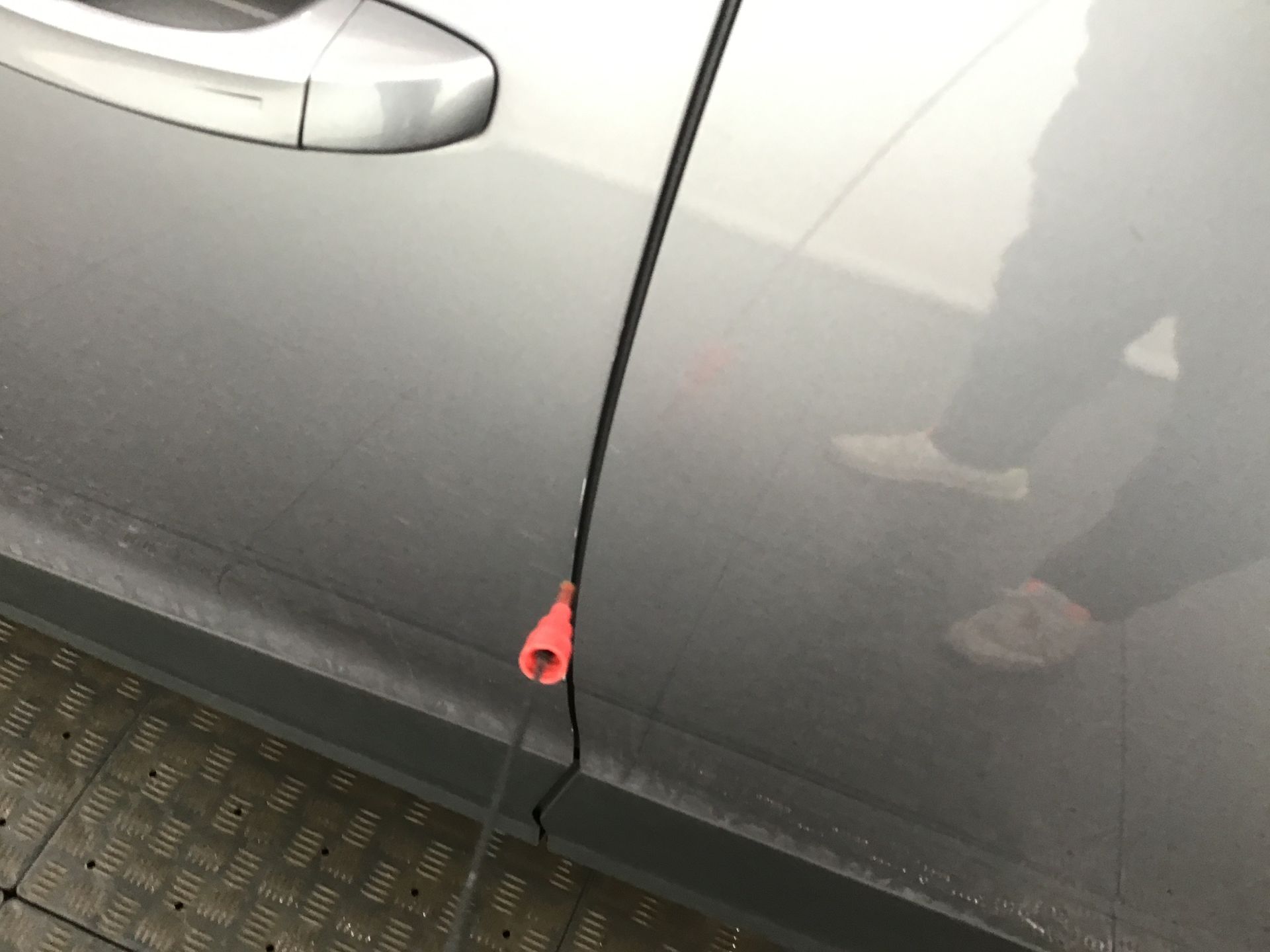 Porte avant gauche