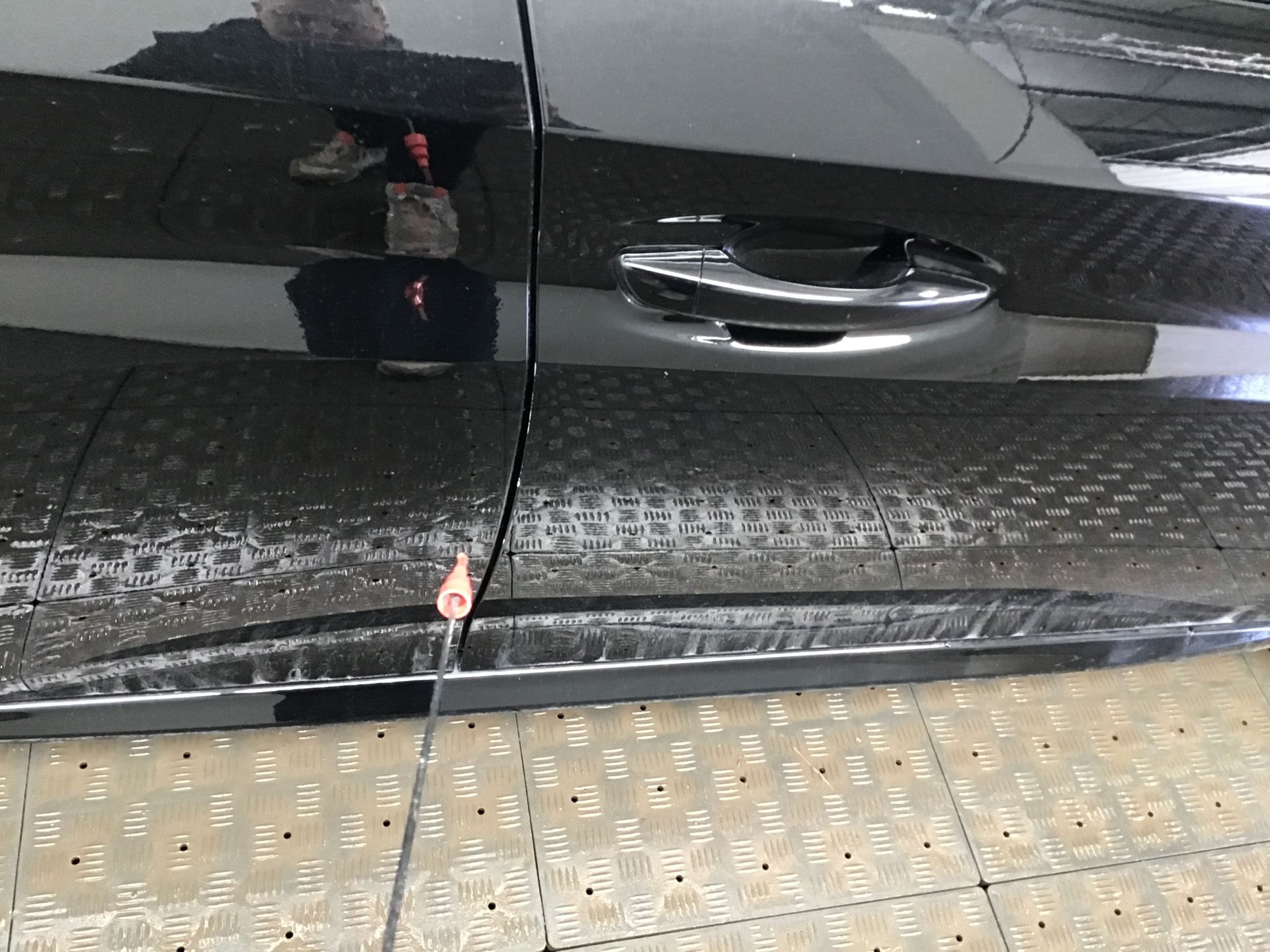 Porte avant droite