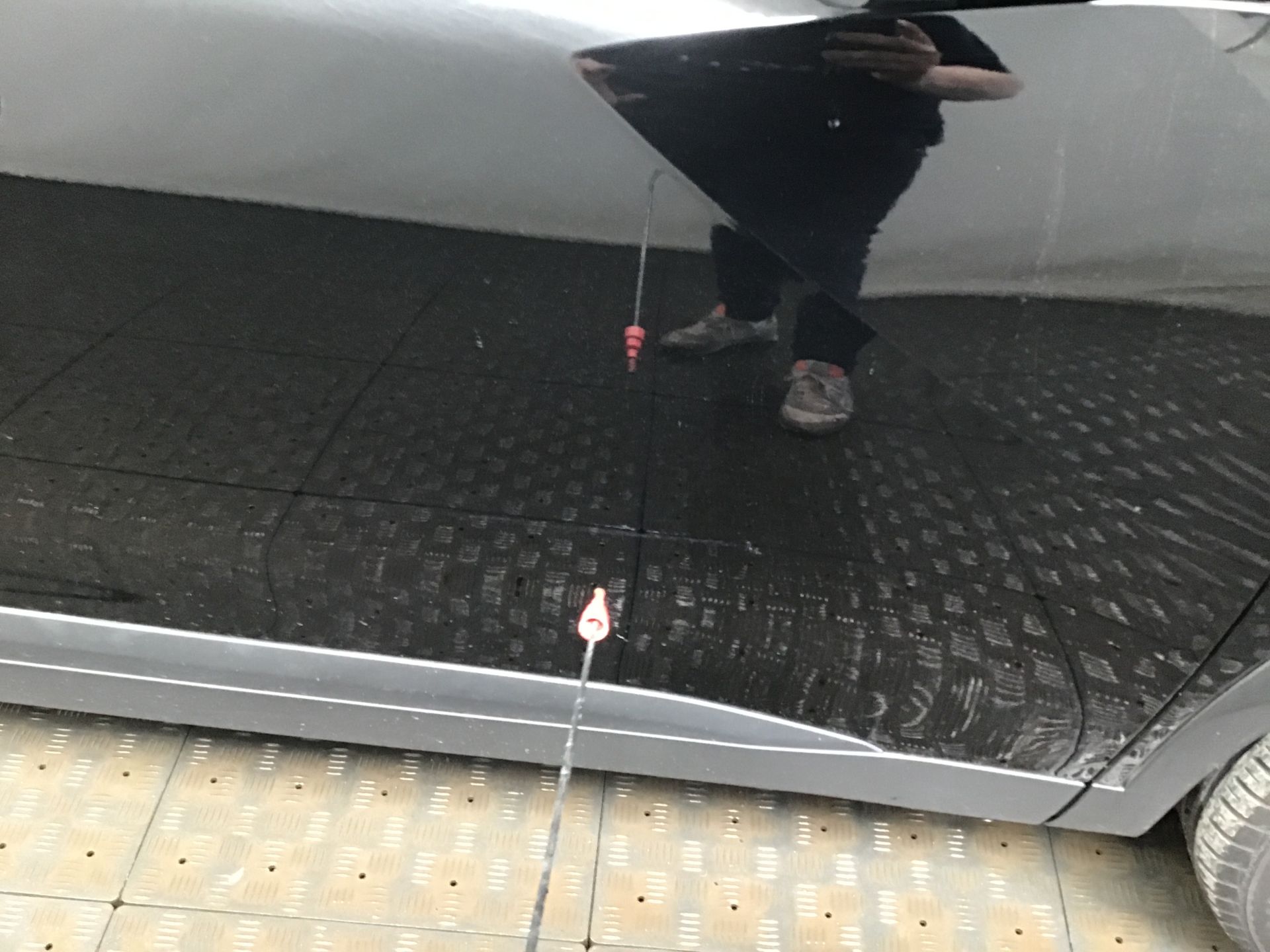 Porte avant droite
