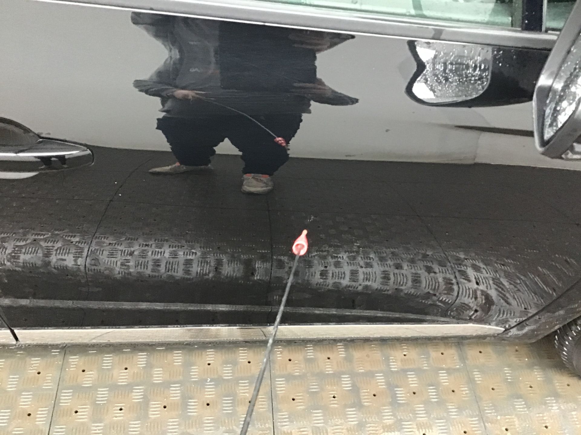 Porte avant droite