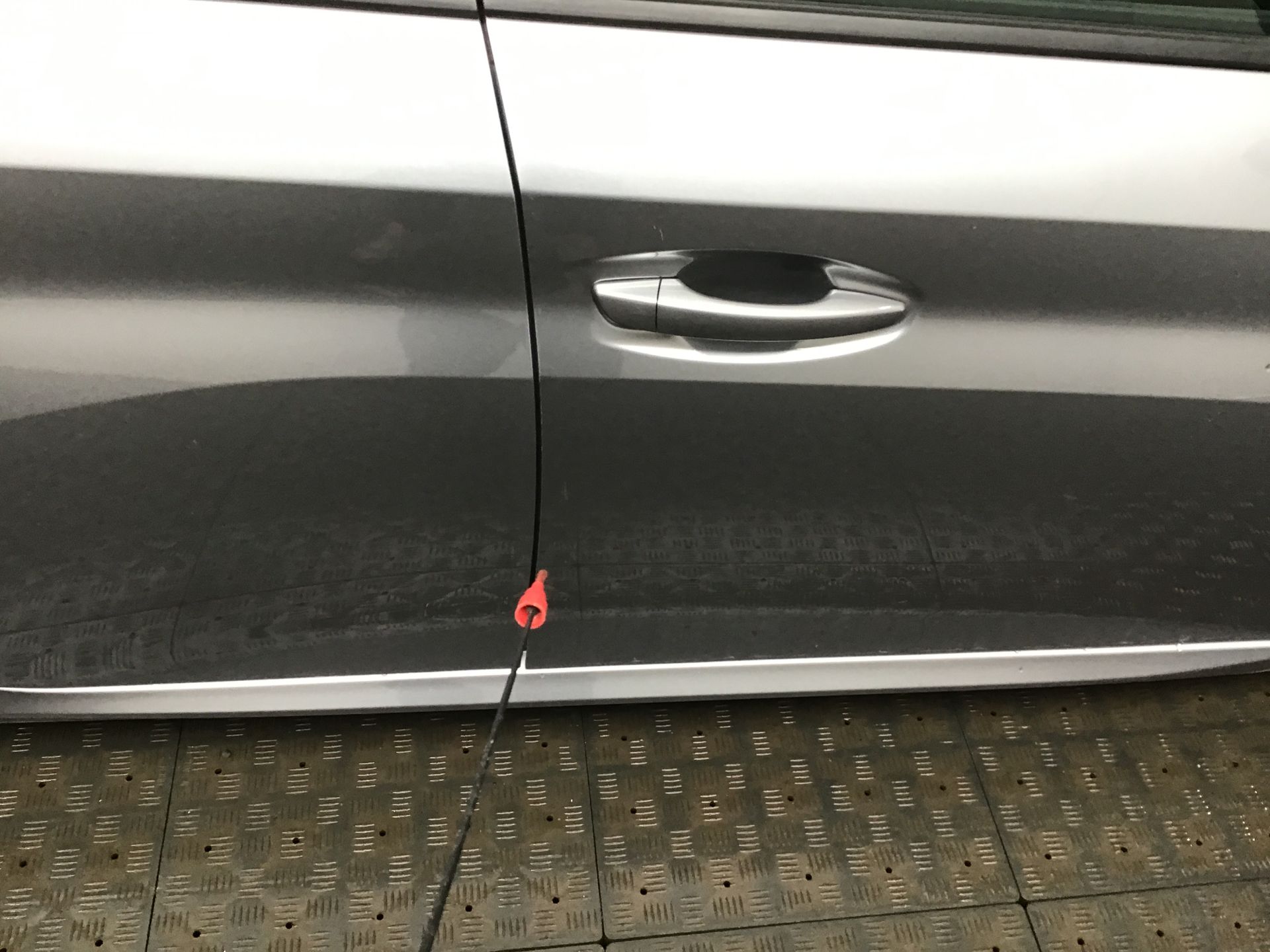 Porte avant droite