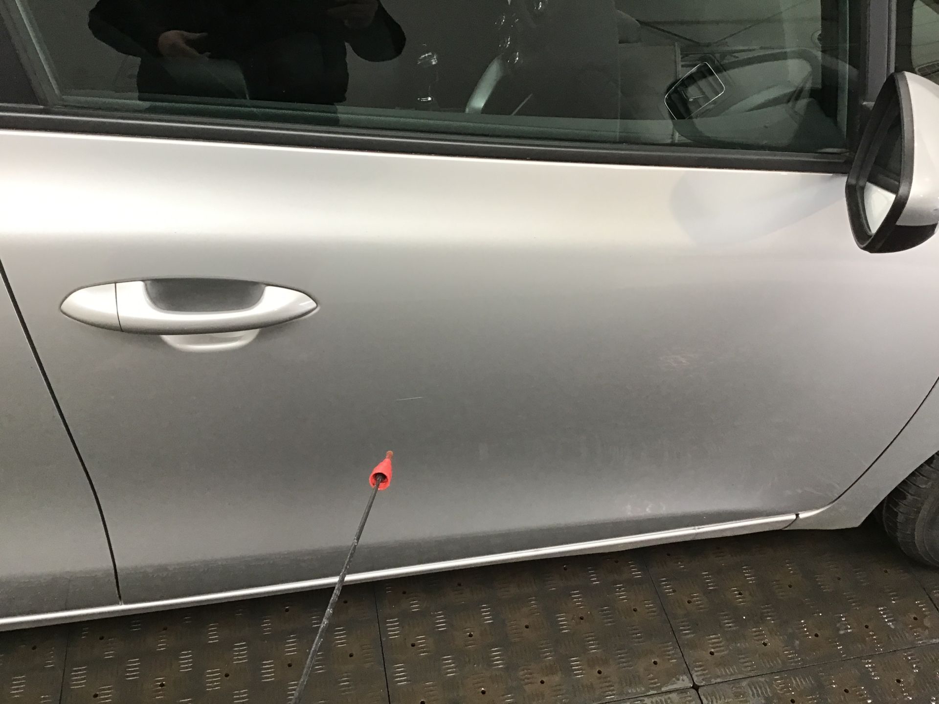Porte avant droite