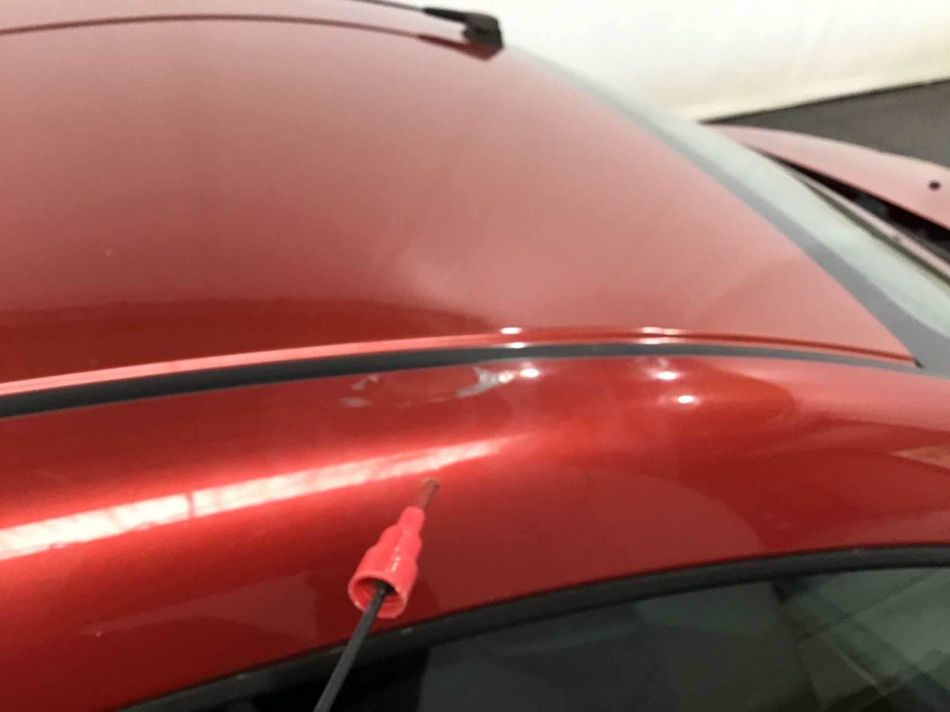 Porte avant droite