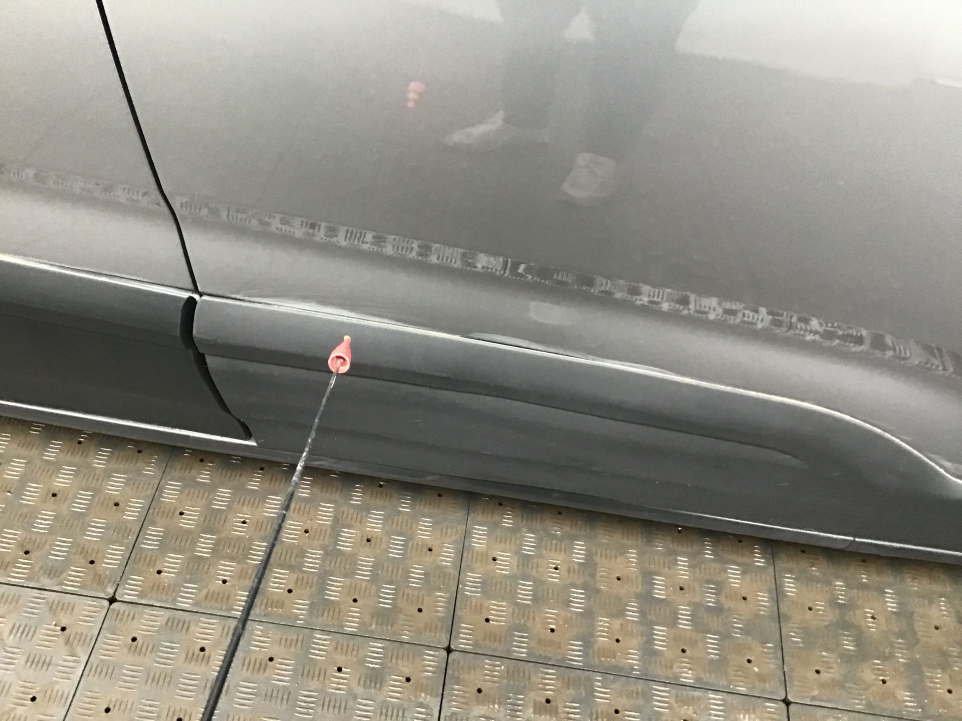 Porte avant droite