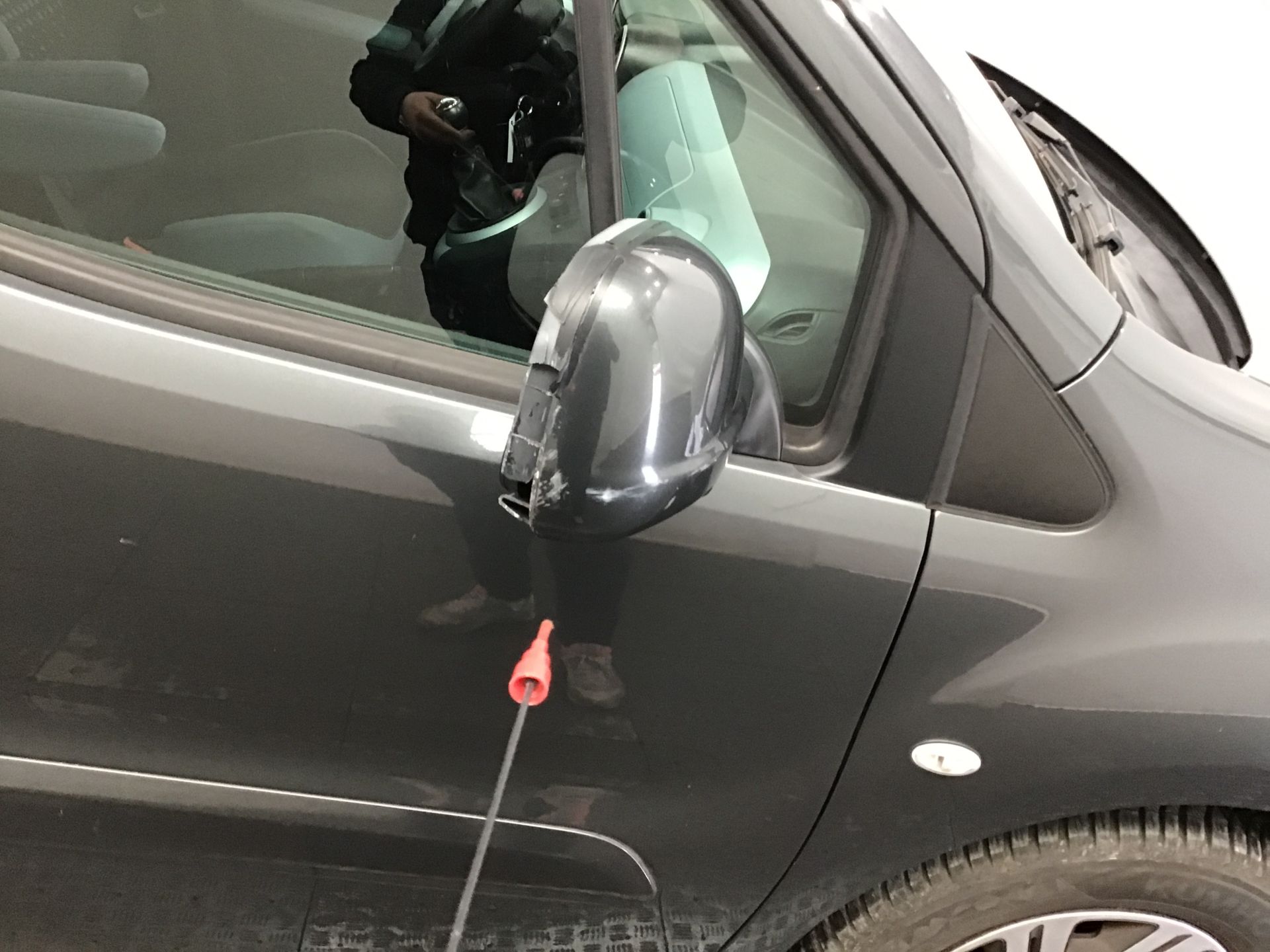 Rétroviseur droit