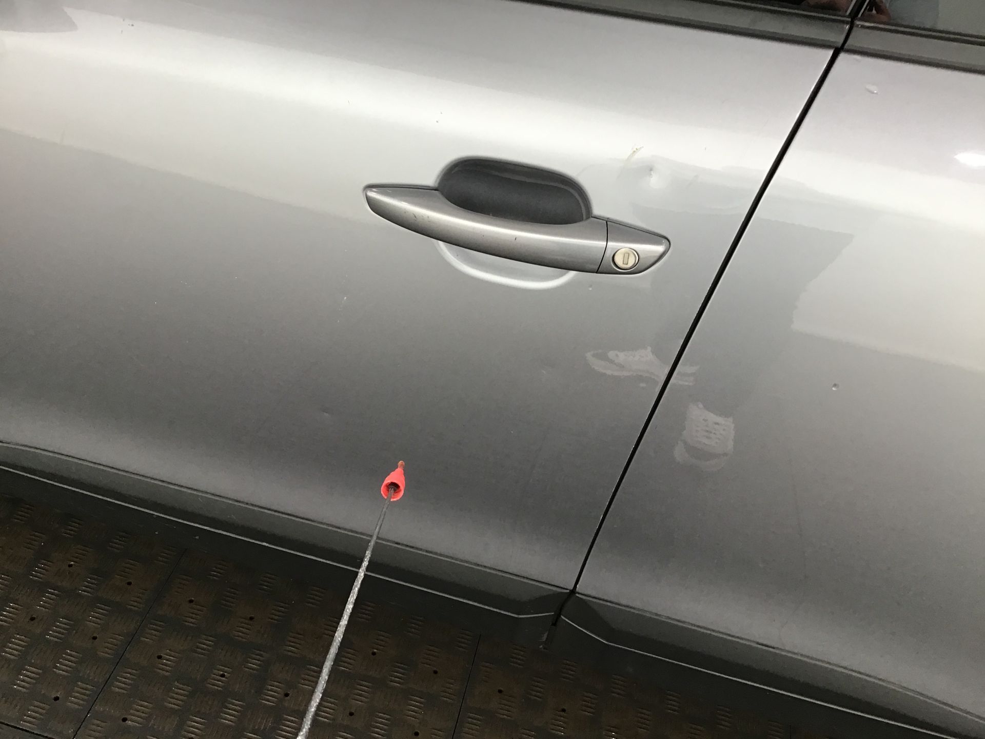 Porte avant gauche
