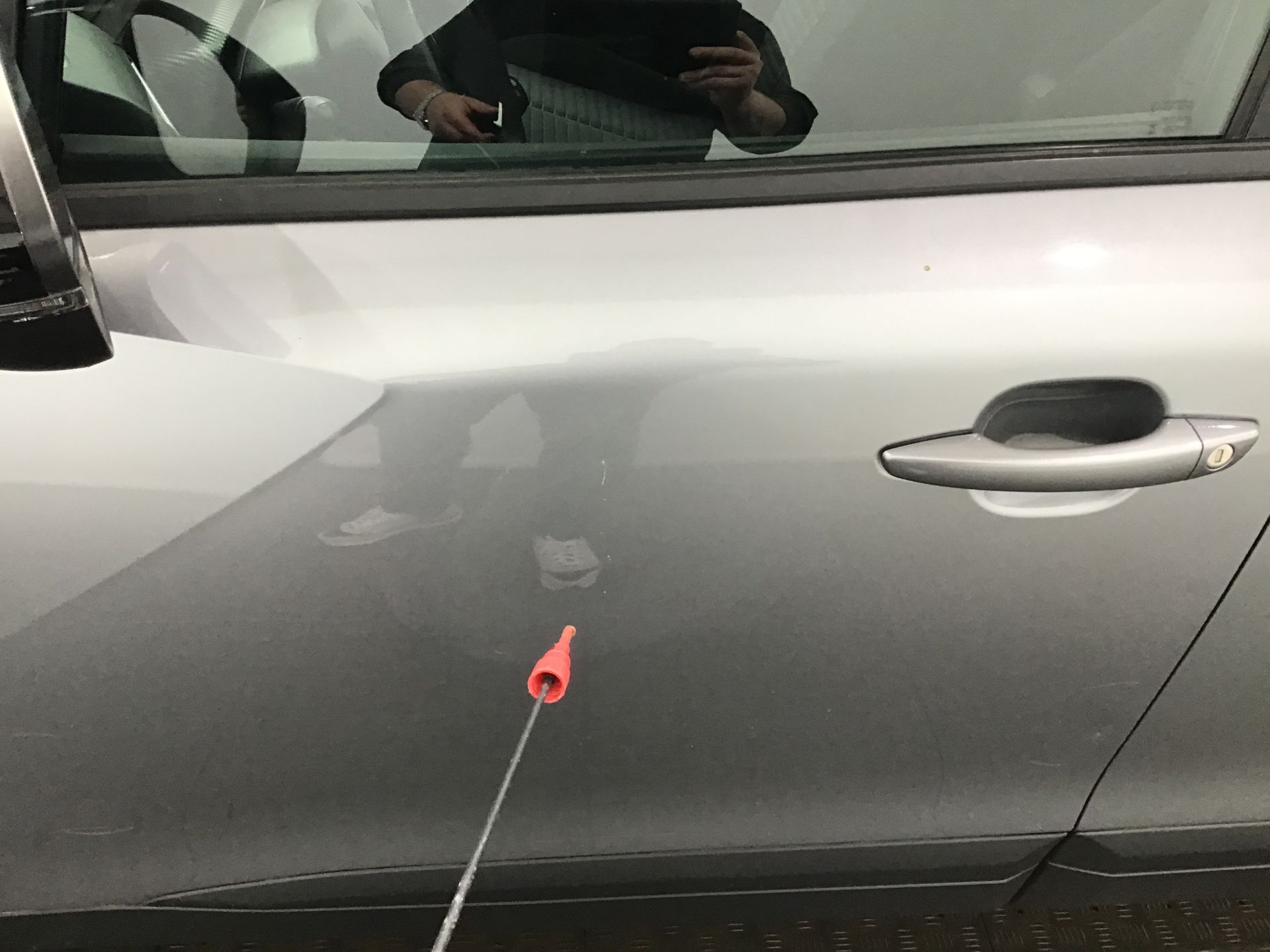 Porte avant gauche