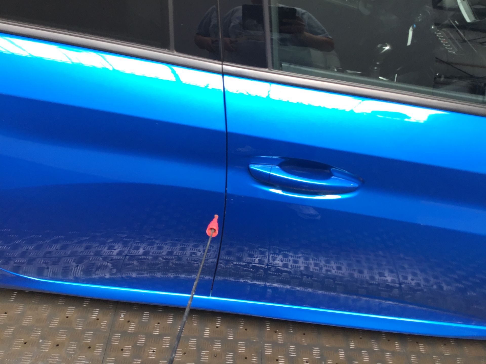 Porte avant droite