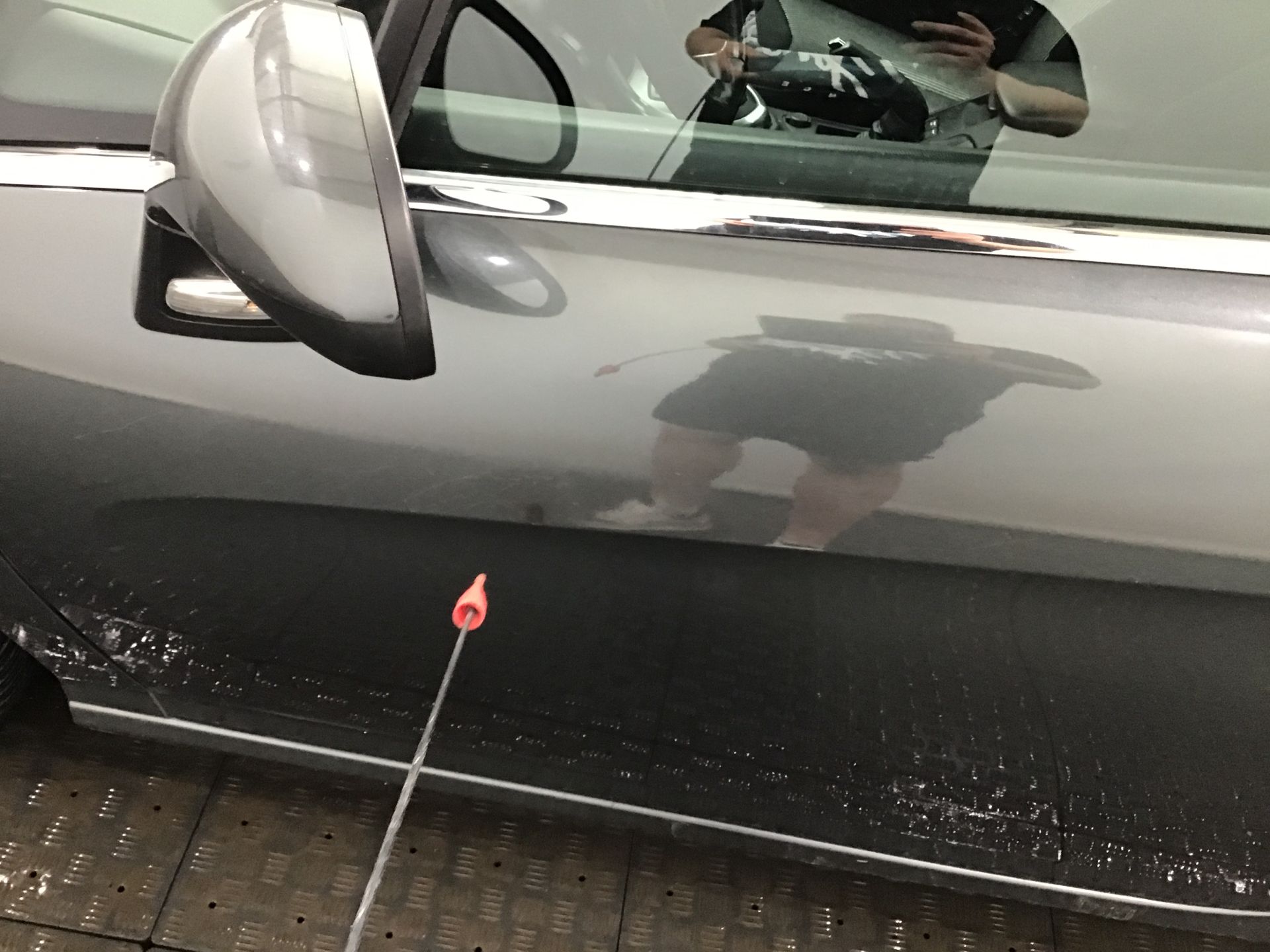 Porte avant gauche