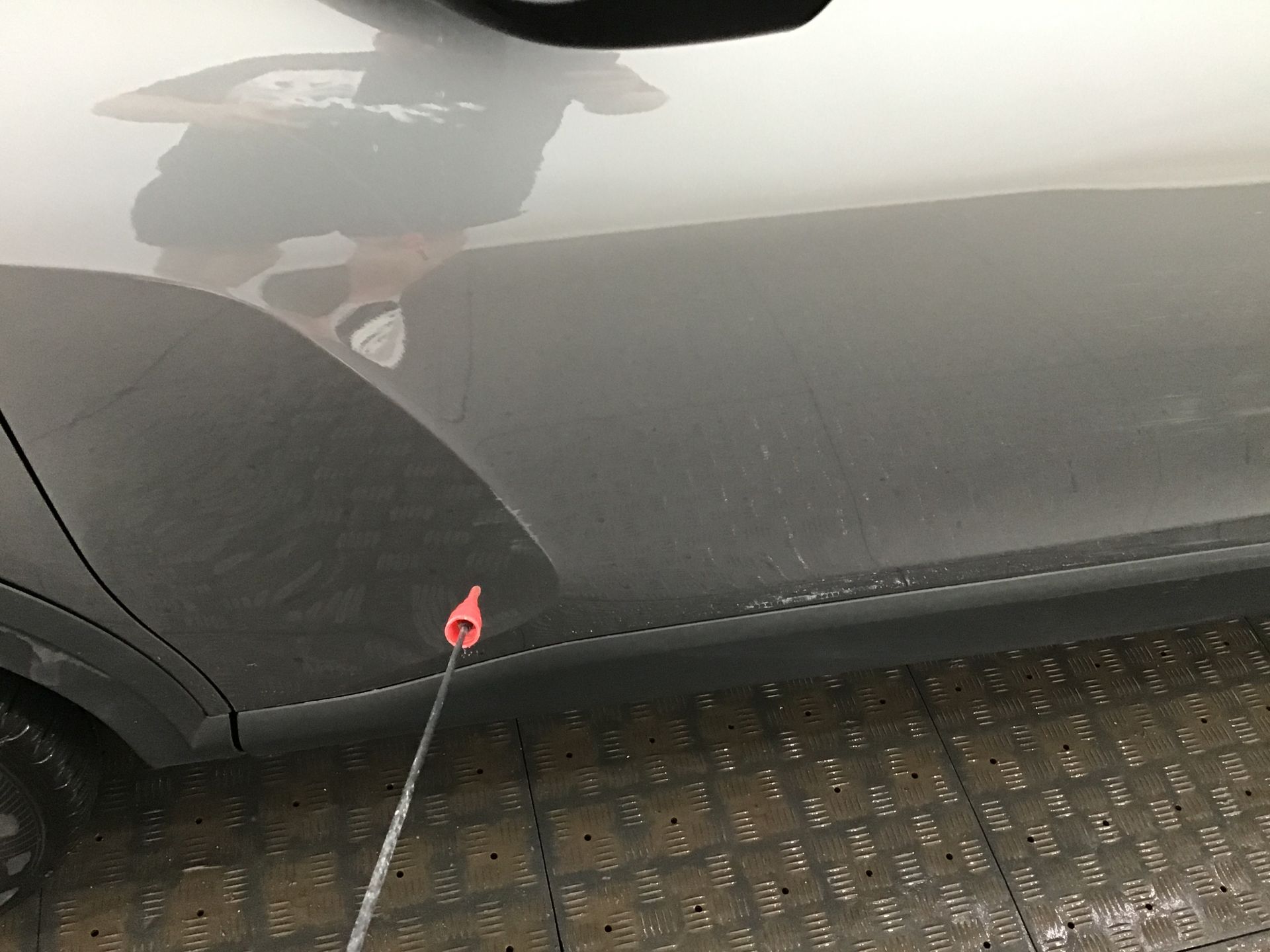 Porte avant gauche
