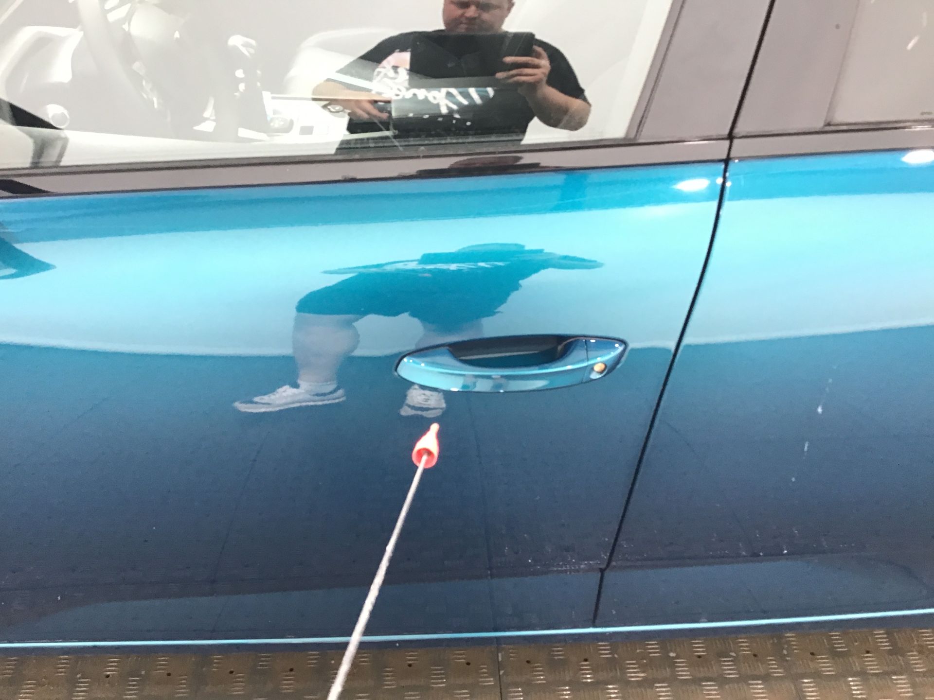Porte avant gauche
